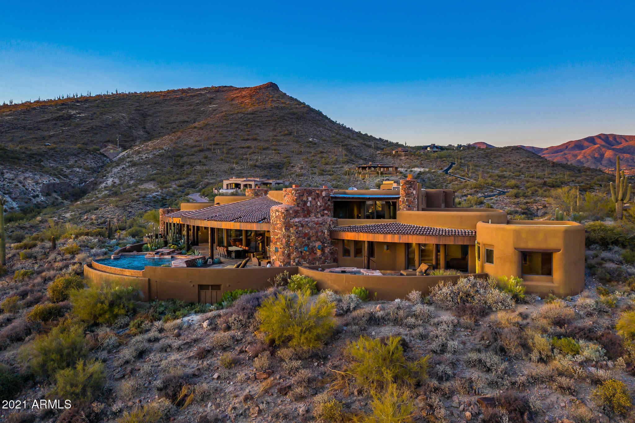 Desert Mountain - Residential