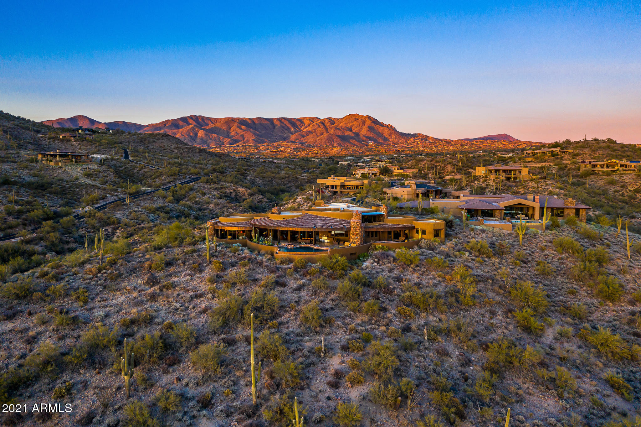 Desert Mountain - Residential