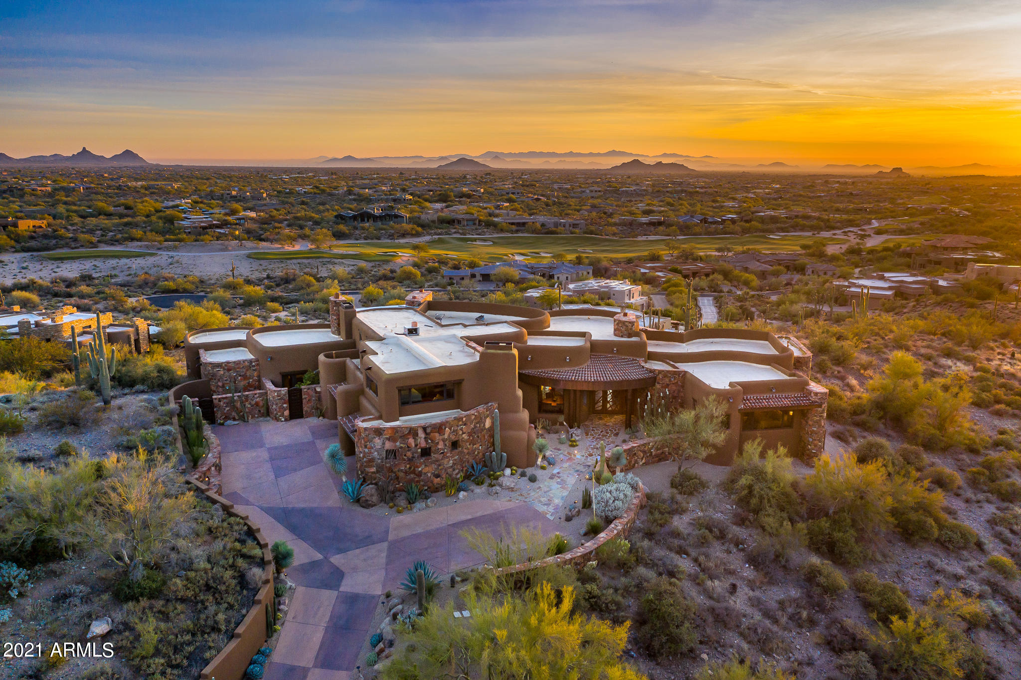 Desert Mountain - Residential