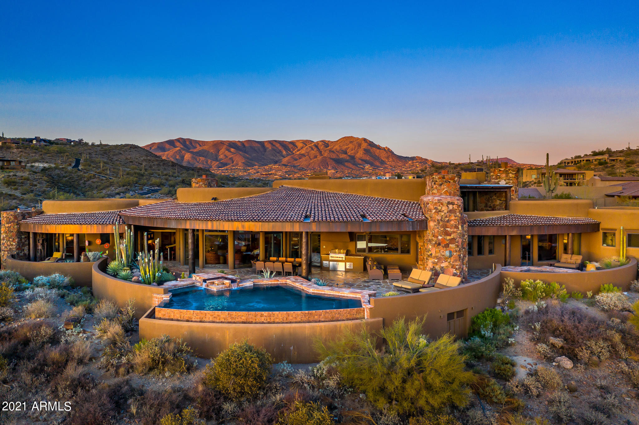 Desert Mountain - Residential