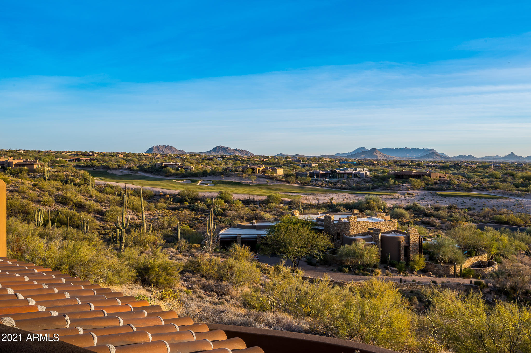 Desert Mountain - Residential