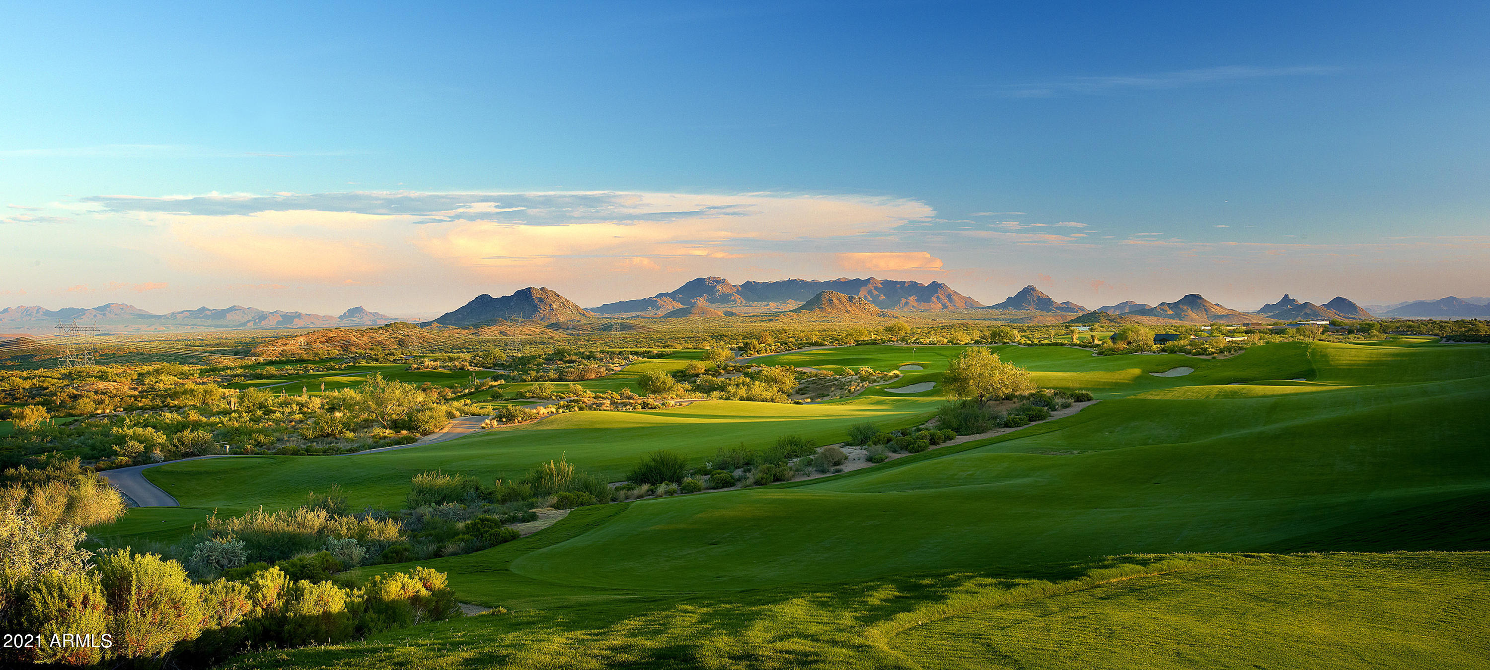Desert Mountain - Residential