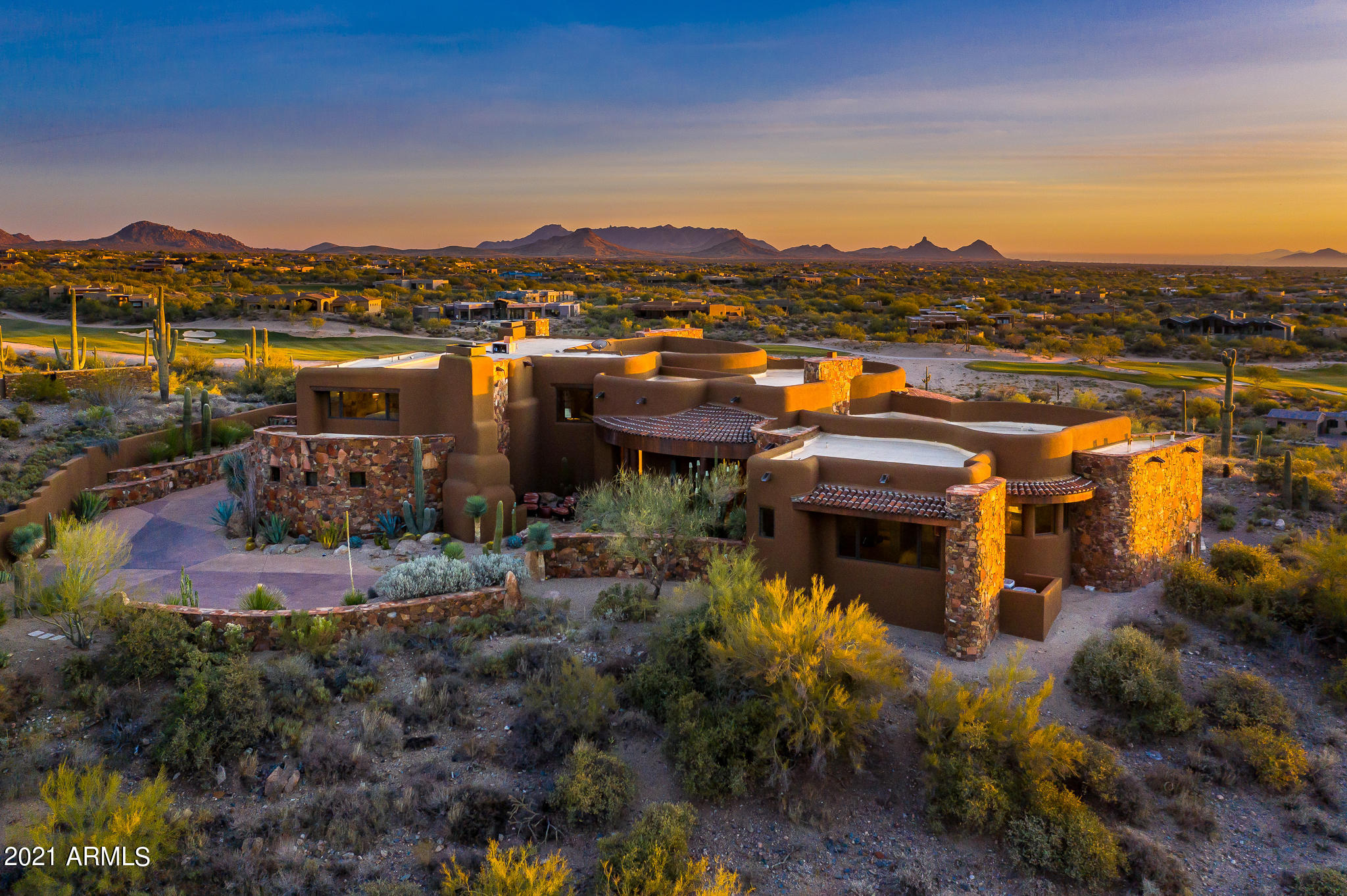 Desert Mountain - Residential