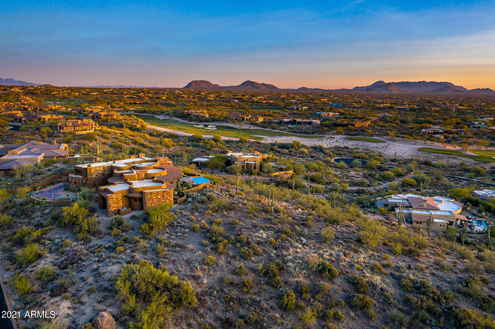Desert Mountain - Residential
