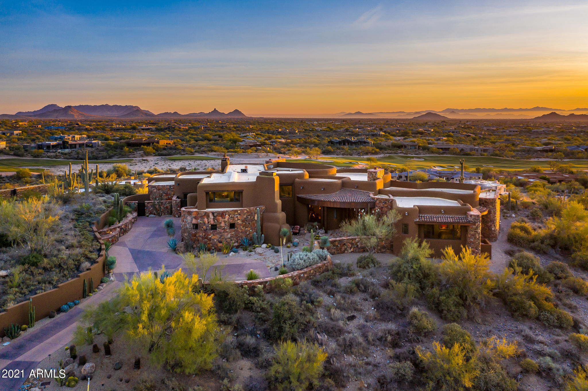 Desert Mountain - Residential