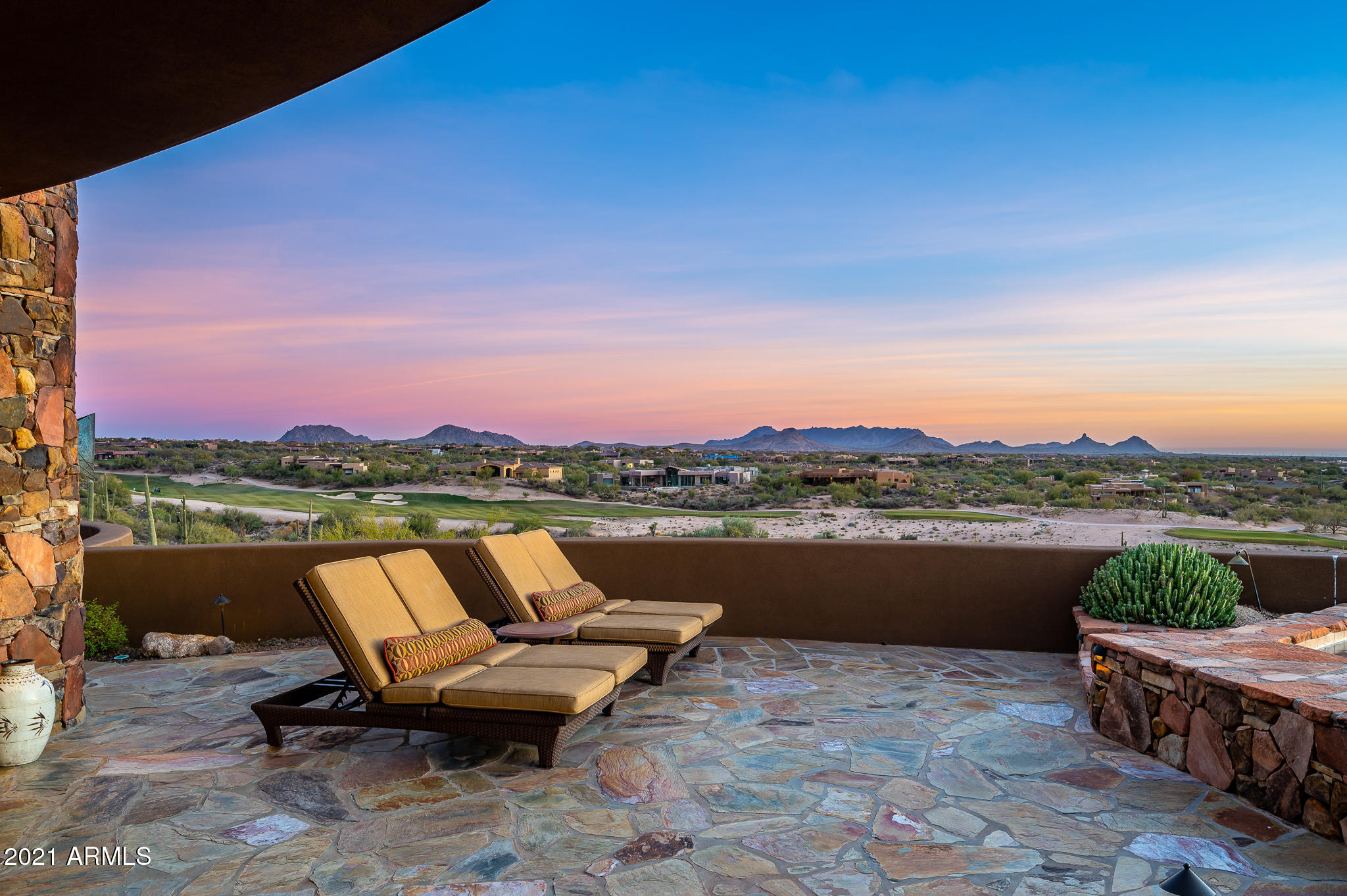 Desert Mountain - Residential