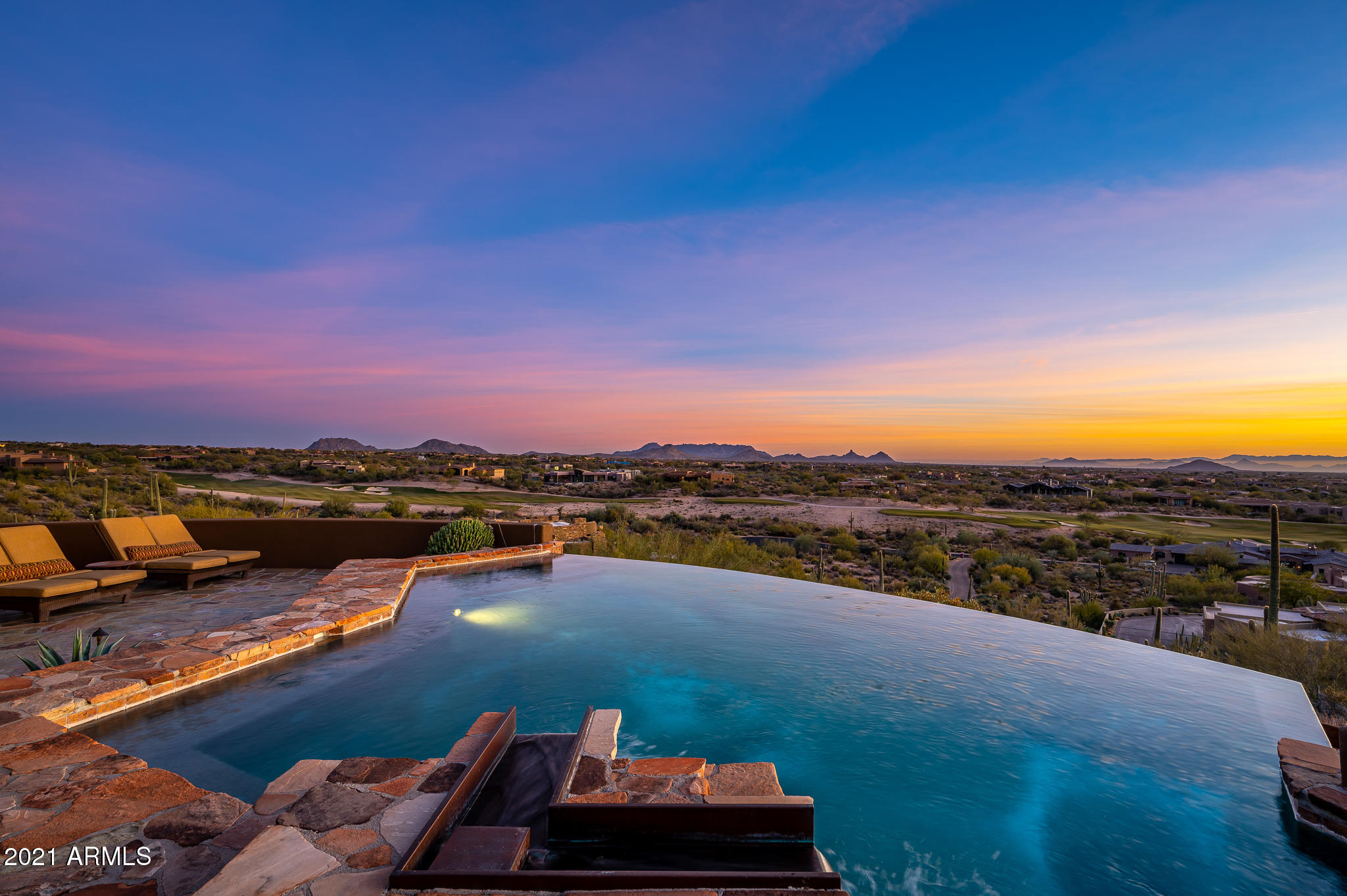 Desert Mountain - Residential
