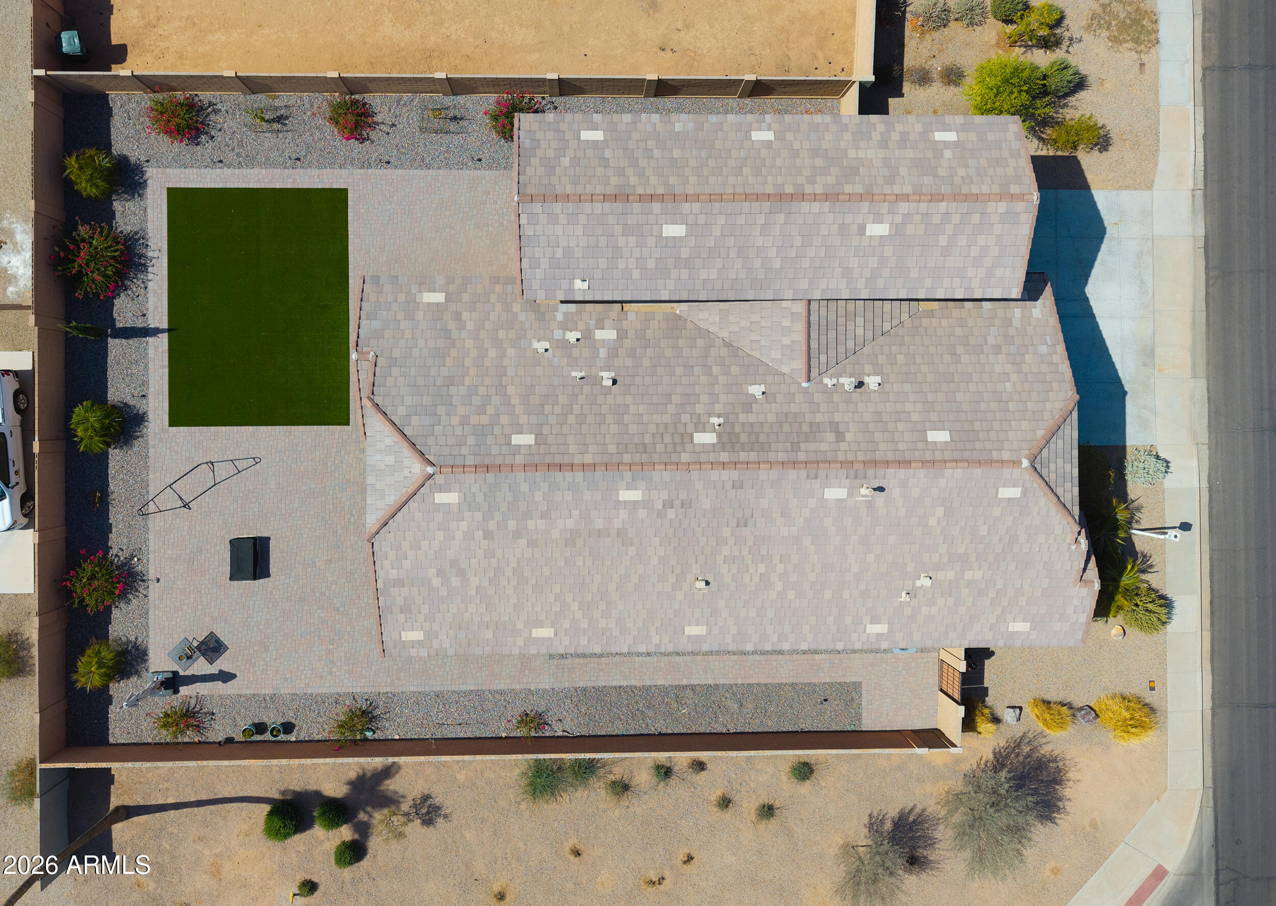 MCCARTNEY RANCH PARCEL 4 AMD - Residential