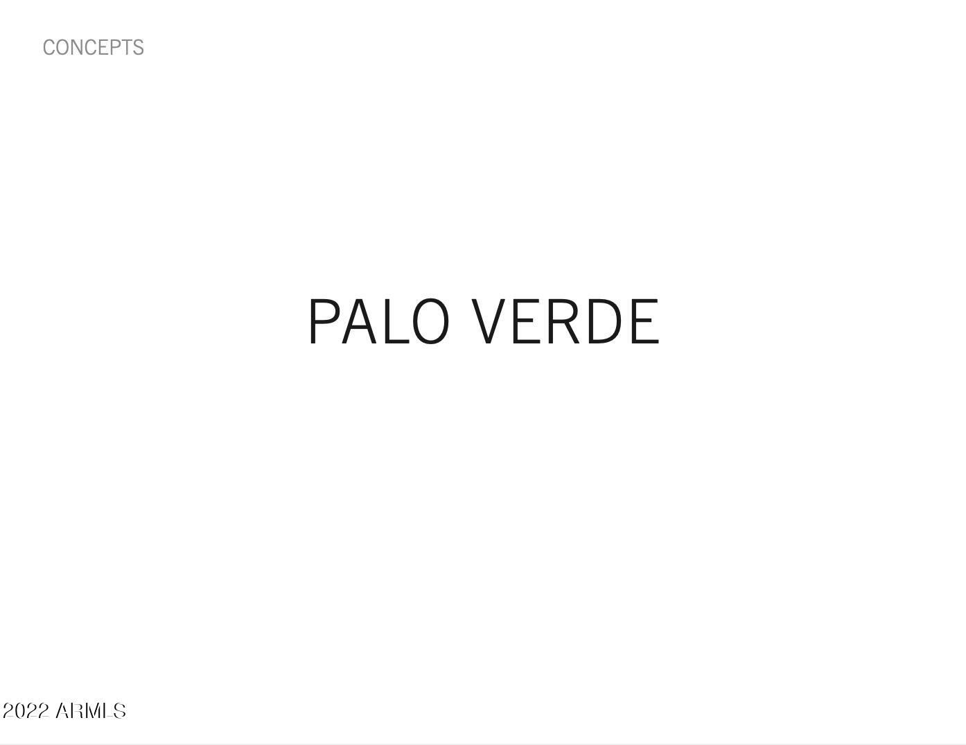 PARADISVE VALLES ESTATES - Land