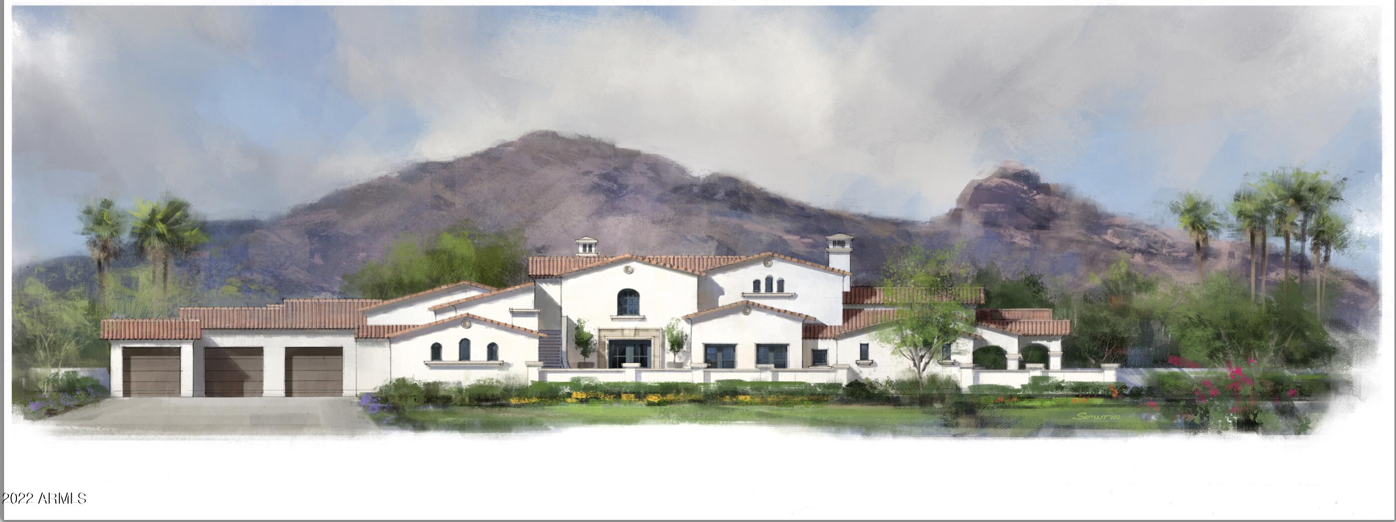 PARADISVE VALLES ESTATES - Land