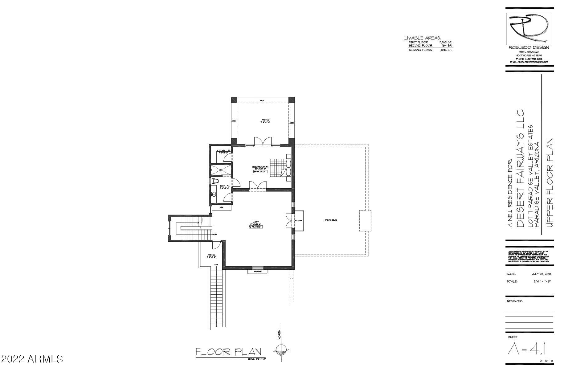 PARADISVE VALLES ESTATES - Land