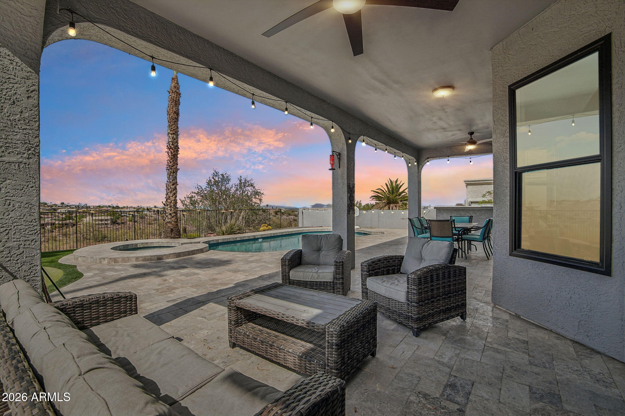 FOUNTAIN HILLS ARIZONA NO. 604-B AMD BLOCK 2 LOT 1 - Residential