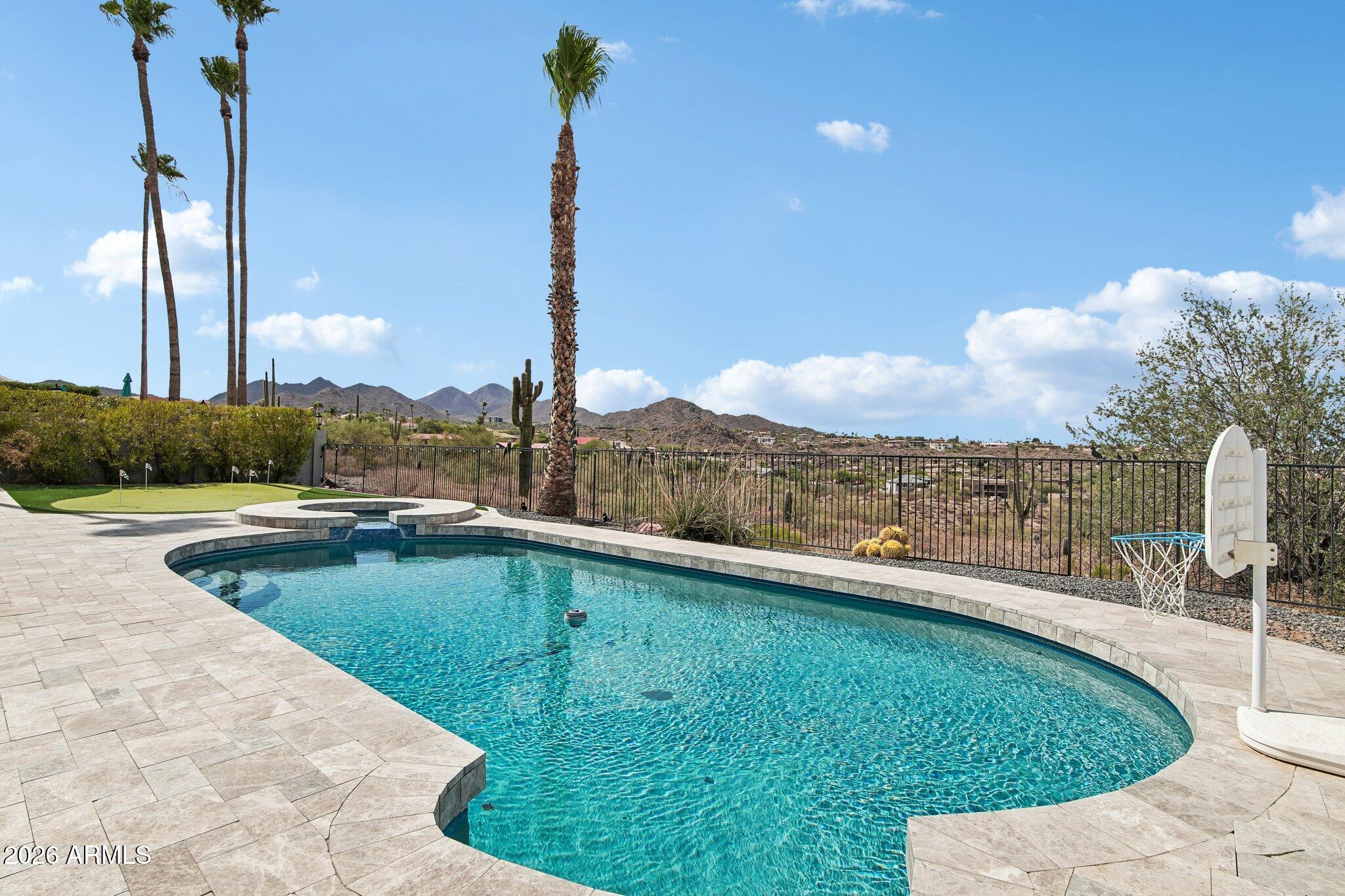 FOUNTAIN HILLS ARIZONA NO. 604-B AMD BLOCK 2 LOT 1 - Residential