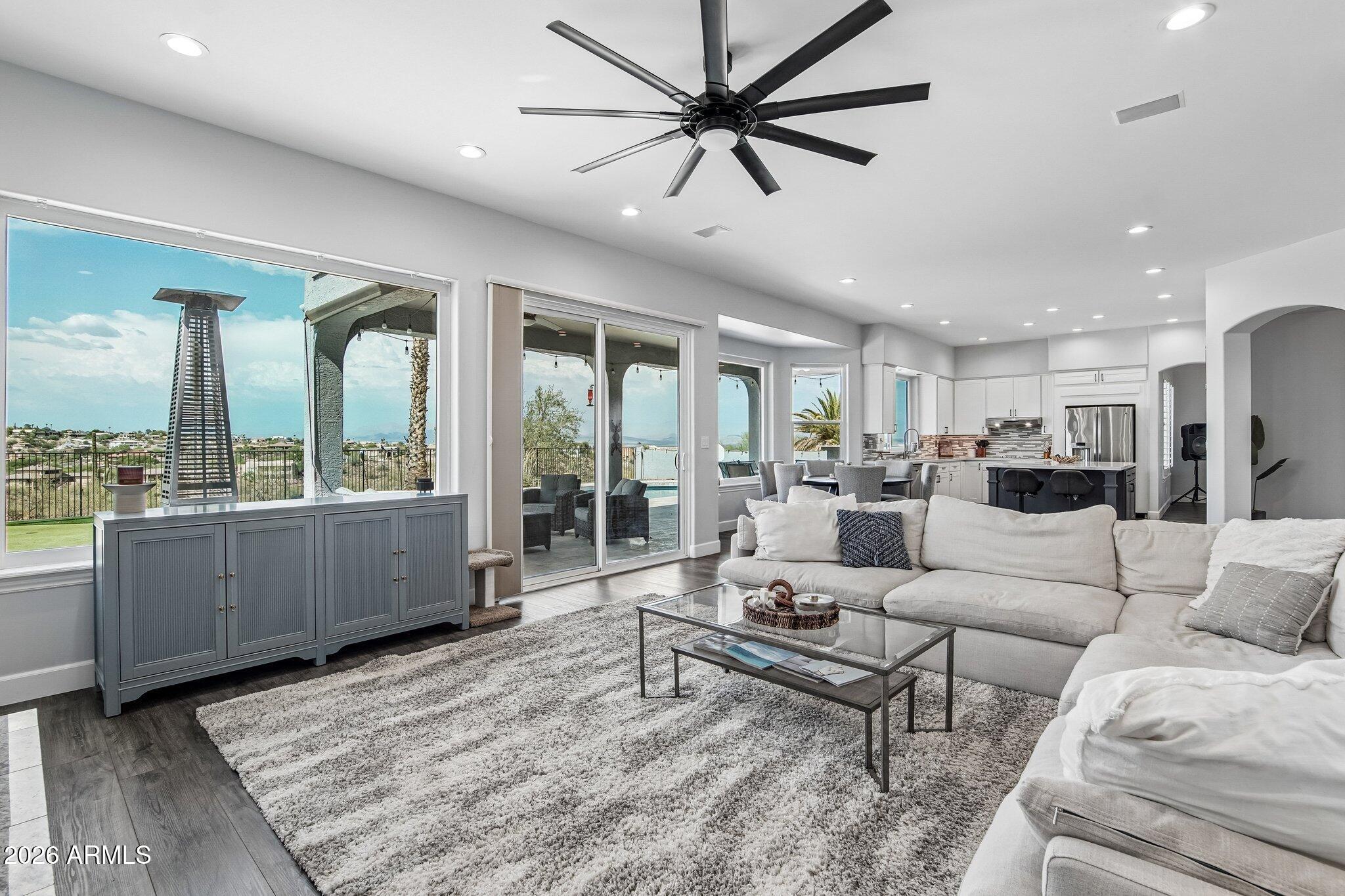 FOUNTAIN HILLS ARIZONA NO. 604-B AMD BLOCK 2 LOT 1 - Residential