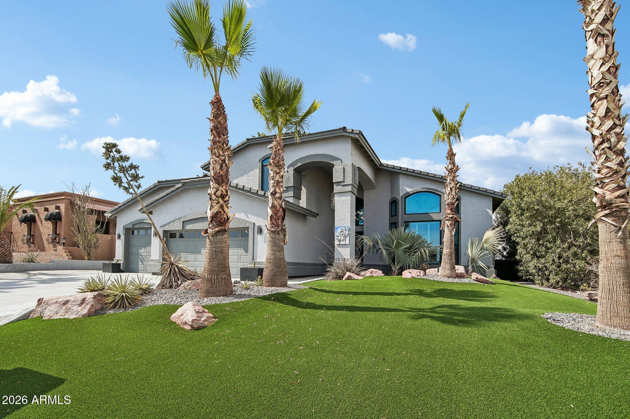 FOUNTAIN HILLS ARIZONA NO. 604-B AMD BLOCK 2 LOT 1 - Residential