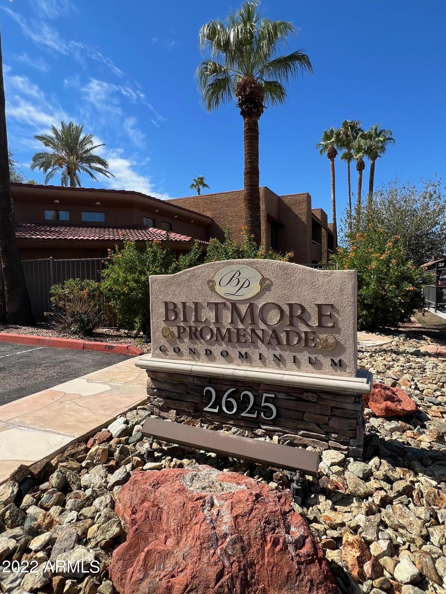 BILTMORE PROMENADE CONDOMINIUM - Residential