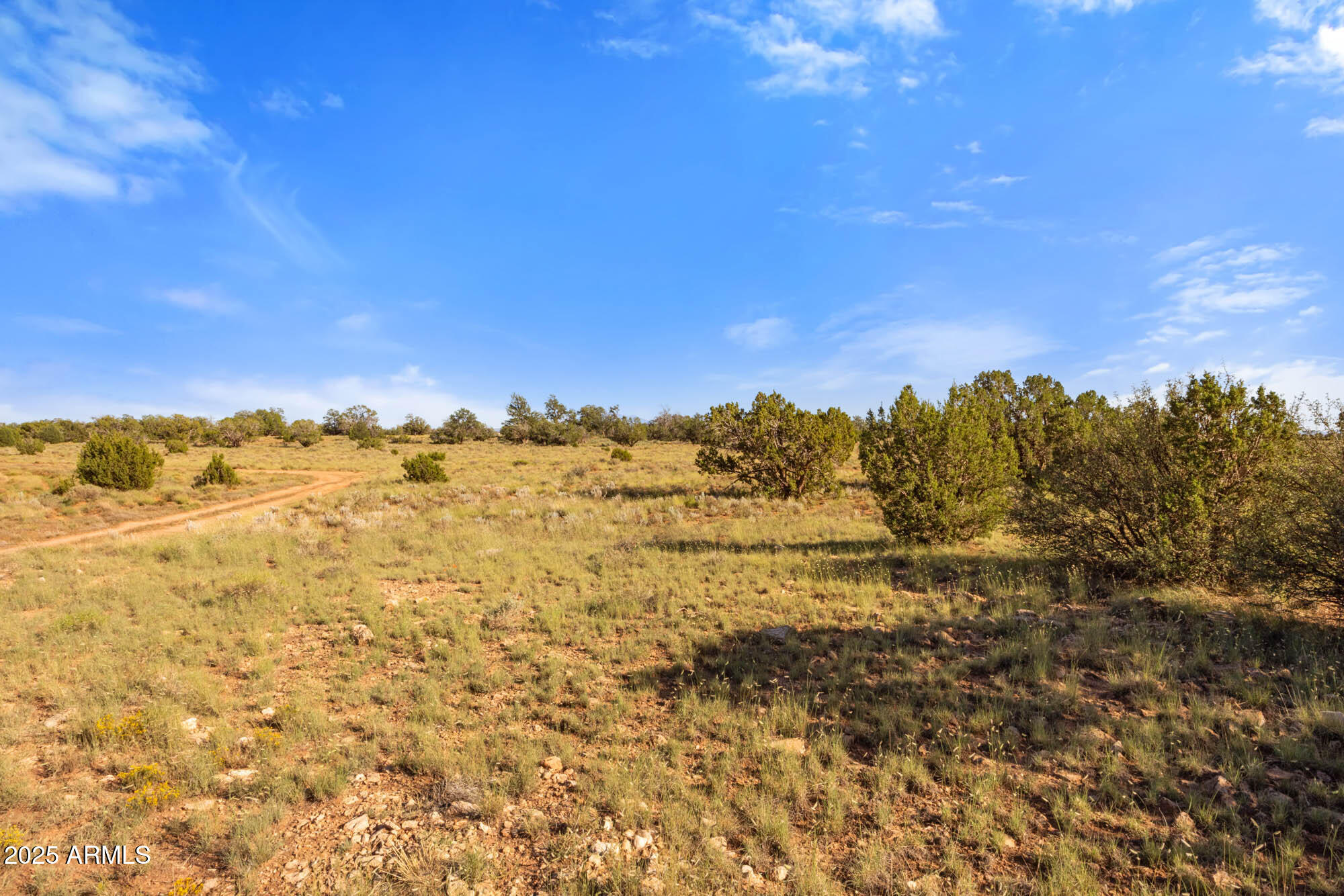 Tucked just 20 minutes from the Grand Canyon, this rare 10-acre property offers commanding, unobstructed views of the iconic San Francisco Peaks. Blanketed in mature trees and surrounded by nature's finest, it's common to see cattle, jackrabbits, deer, and antelope roaming the land a living postcard that sets the stage for something exceptional.
Strategically located only 1.25 miles from US Highway 64 and just 4,000 feet from APS electricity, this parcel offers the ideal balance of accessibility and seclusion. Whether you're envisioning a high-end off-grid home, a profitable short-term rental, or a scalable eco-resort concept, this land is a blank canvas for serious visionaries.