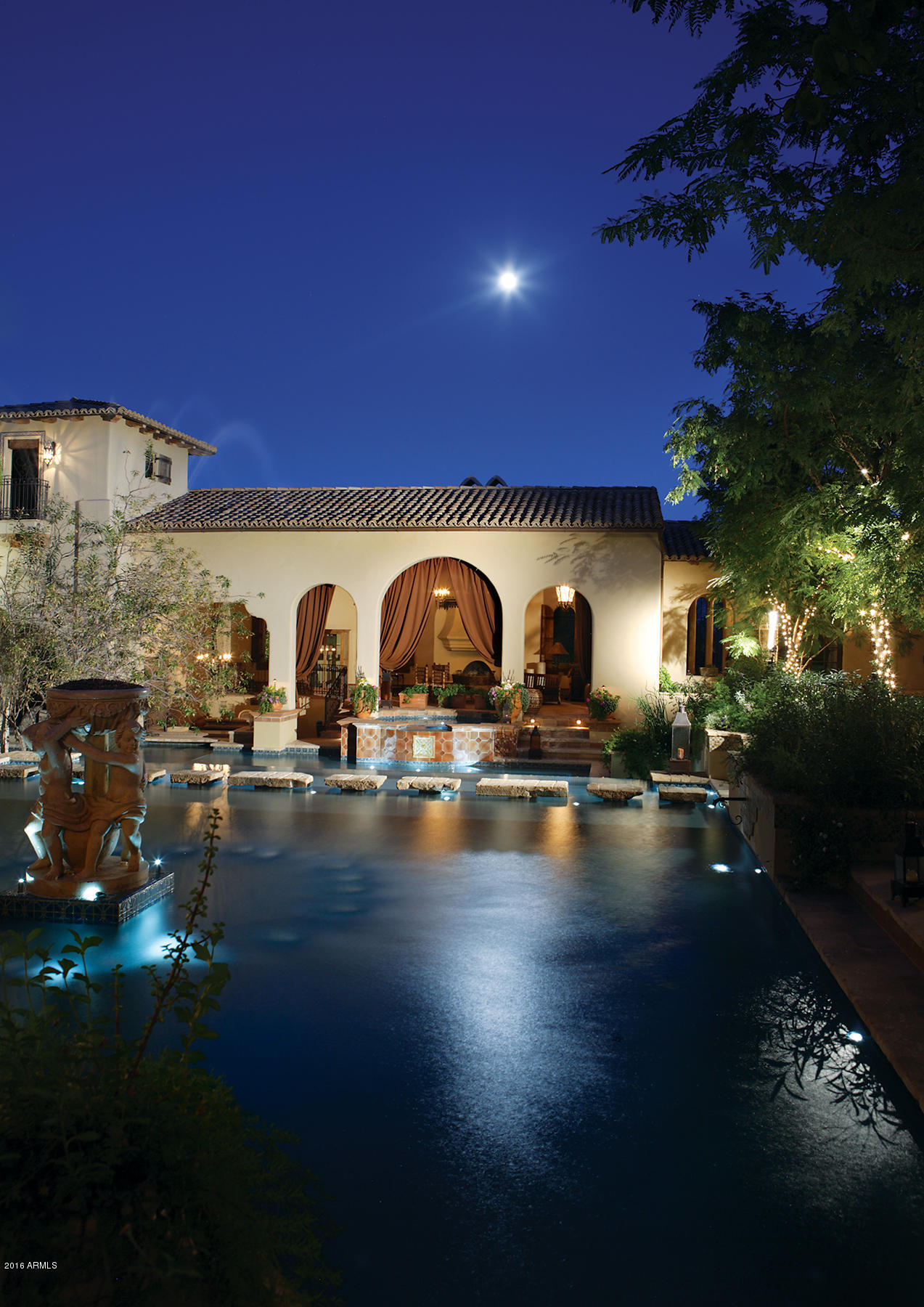 JOKAKE CAMELBACK PROPERTIES TRACT B LOTS 34-42 - Residential