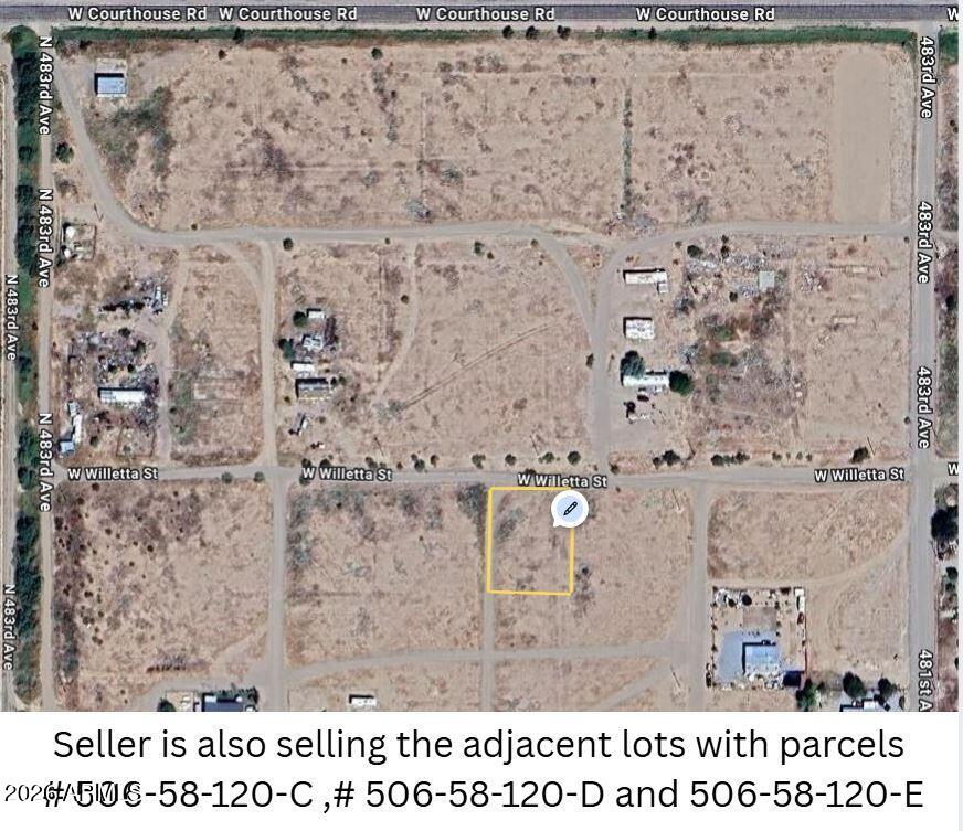 ROSE VIEW ESTATES UNIT 2 - Land
