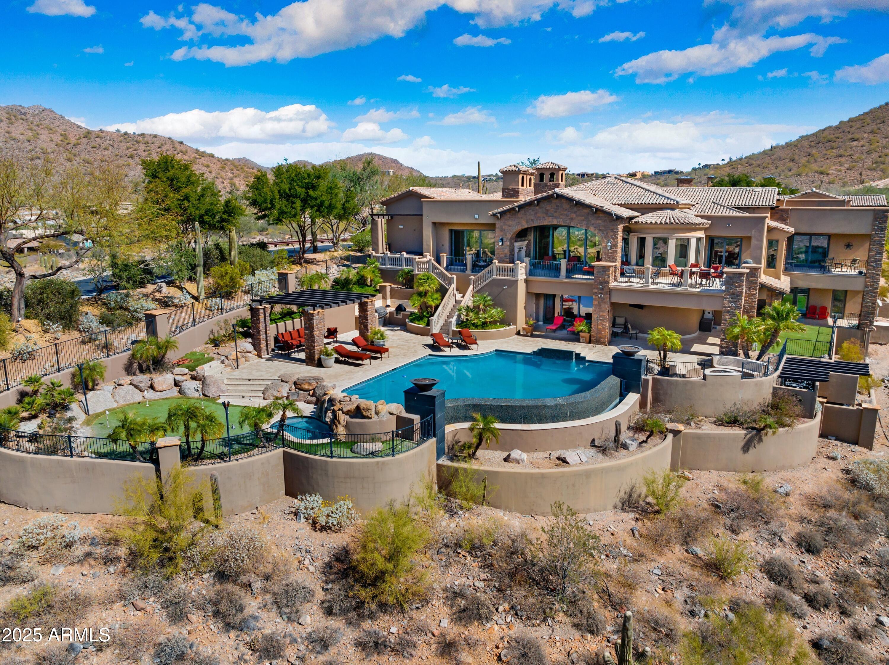 Hidden Hills - Residential