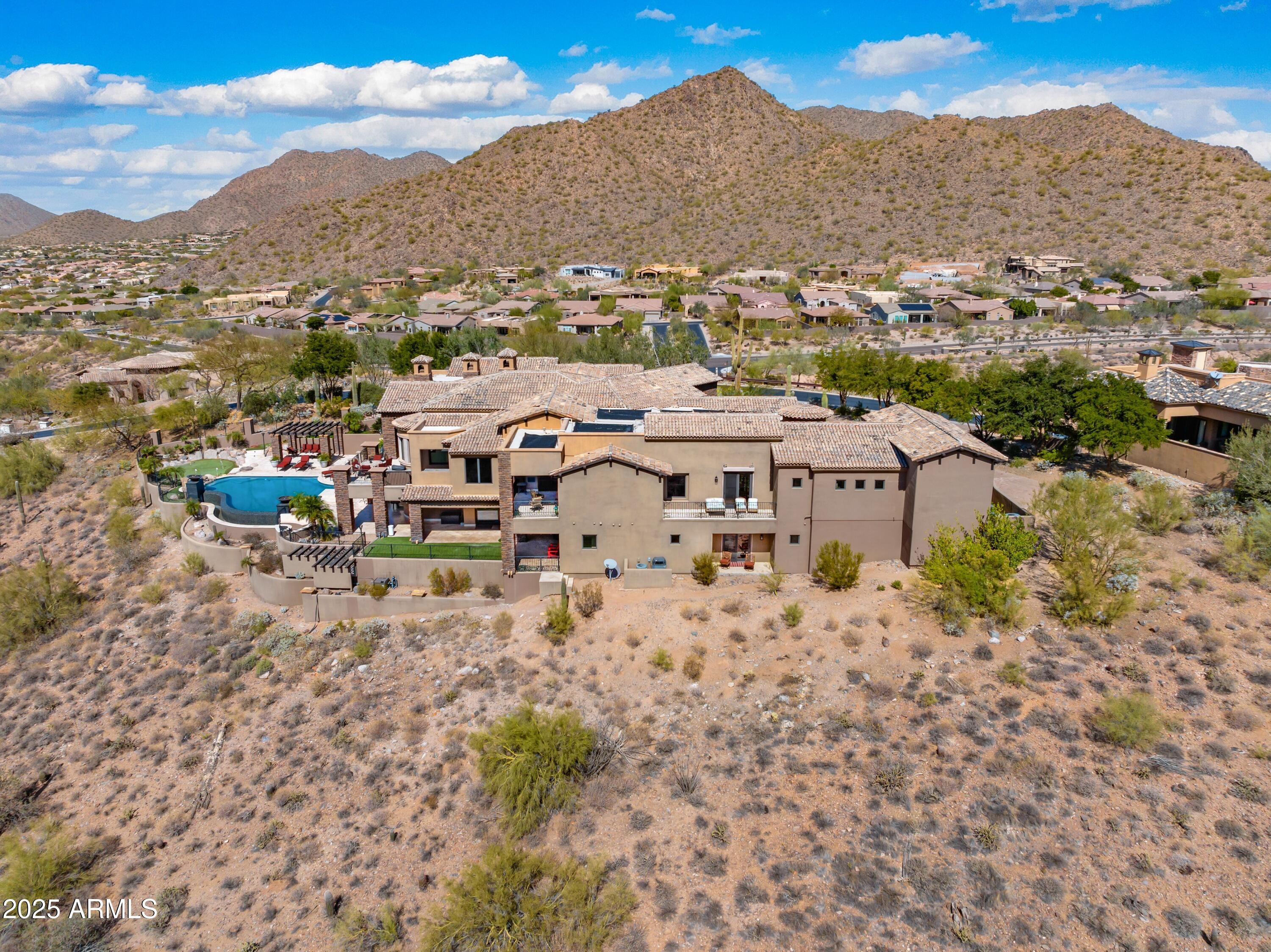 Hidden Hills - Residential