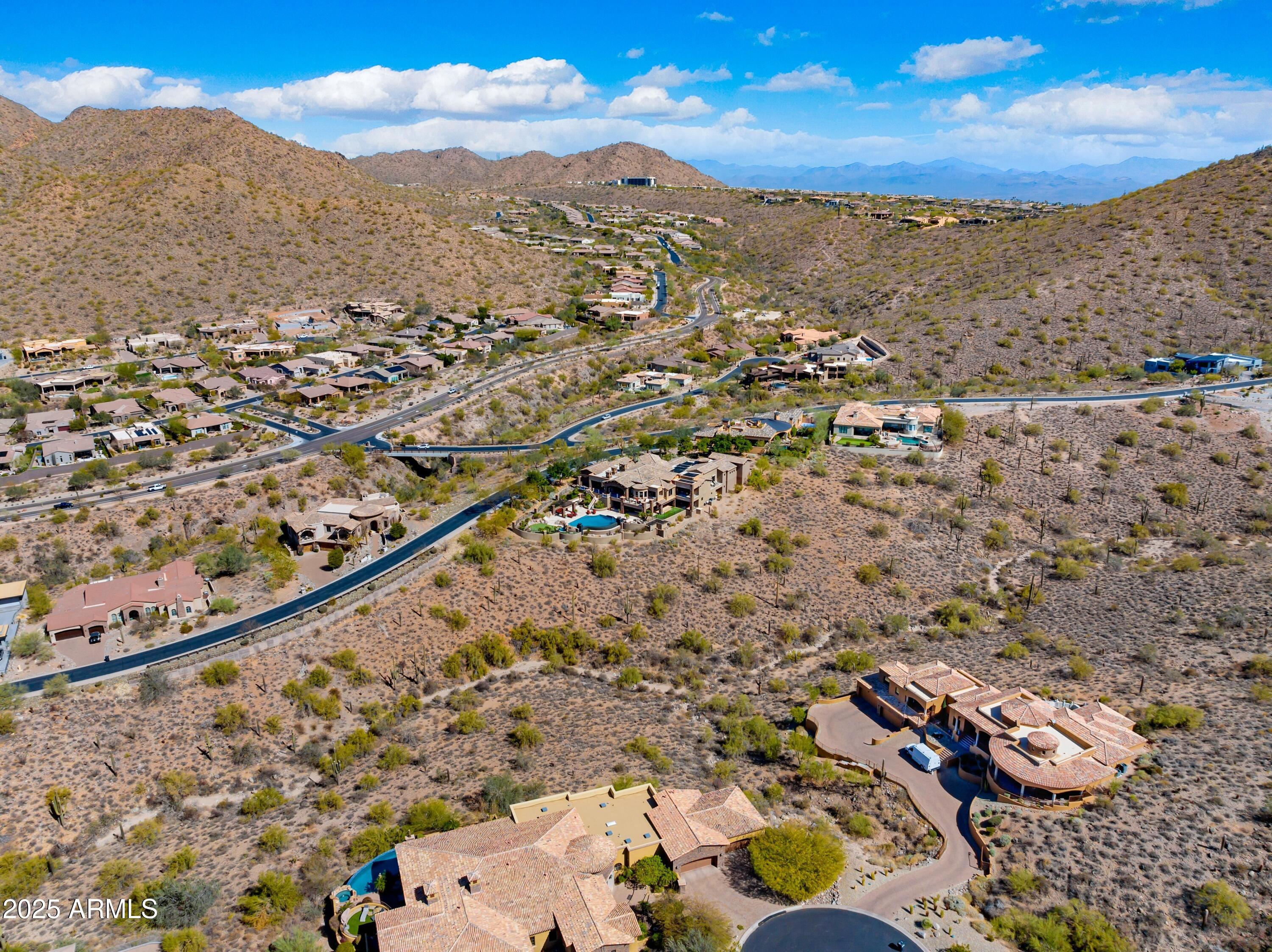 Hidden Hills - Residential
