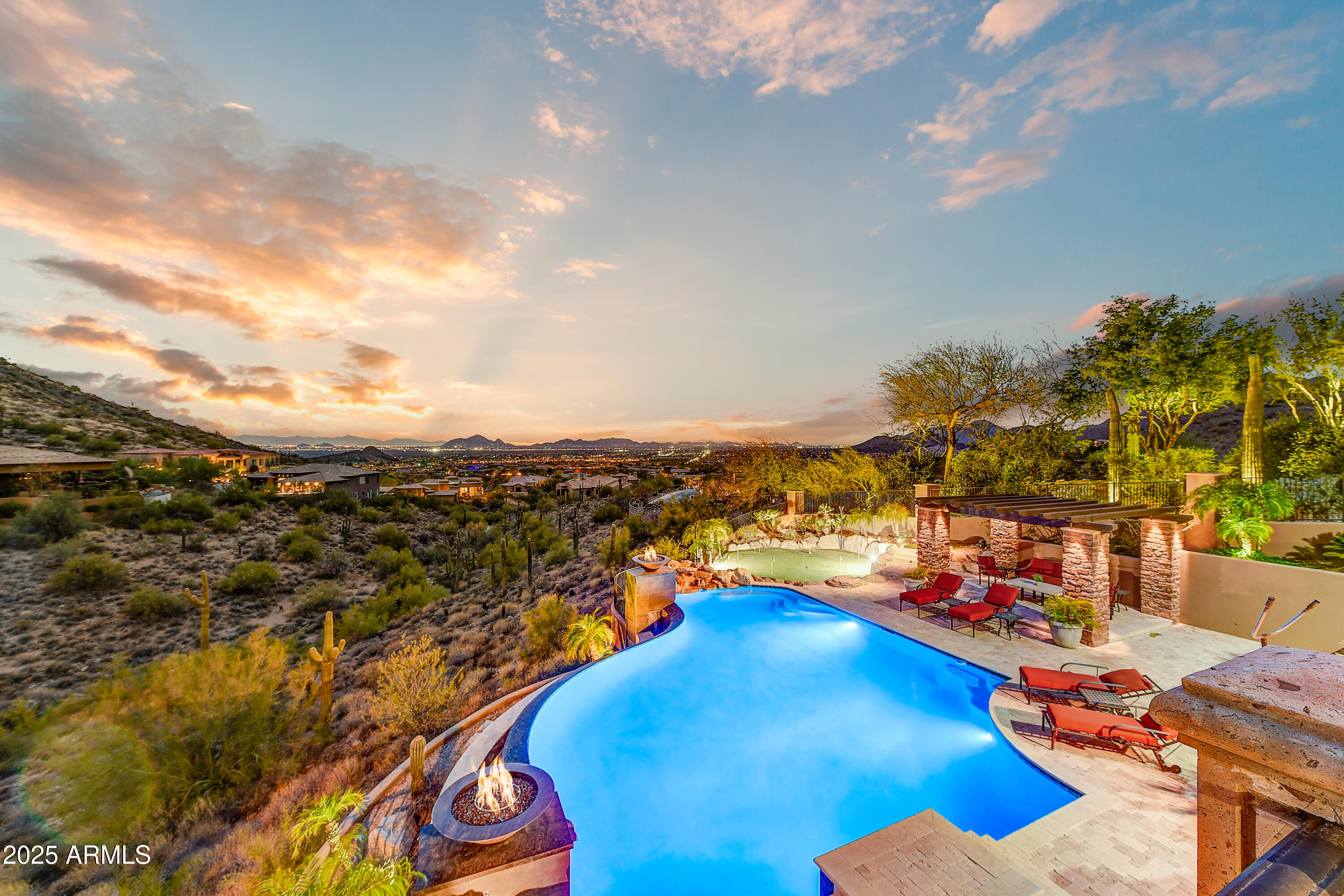 Hidden Hills - Residential