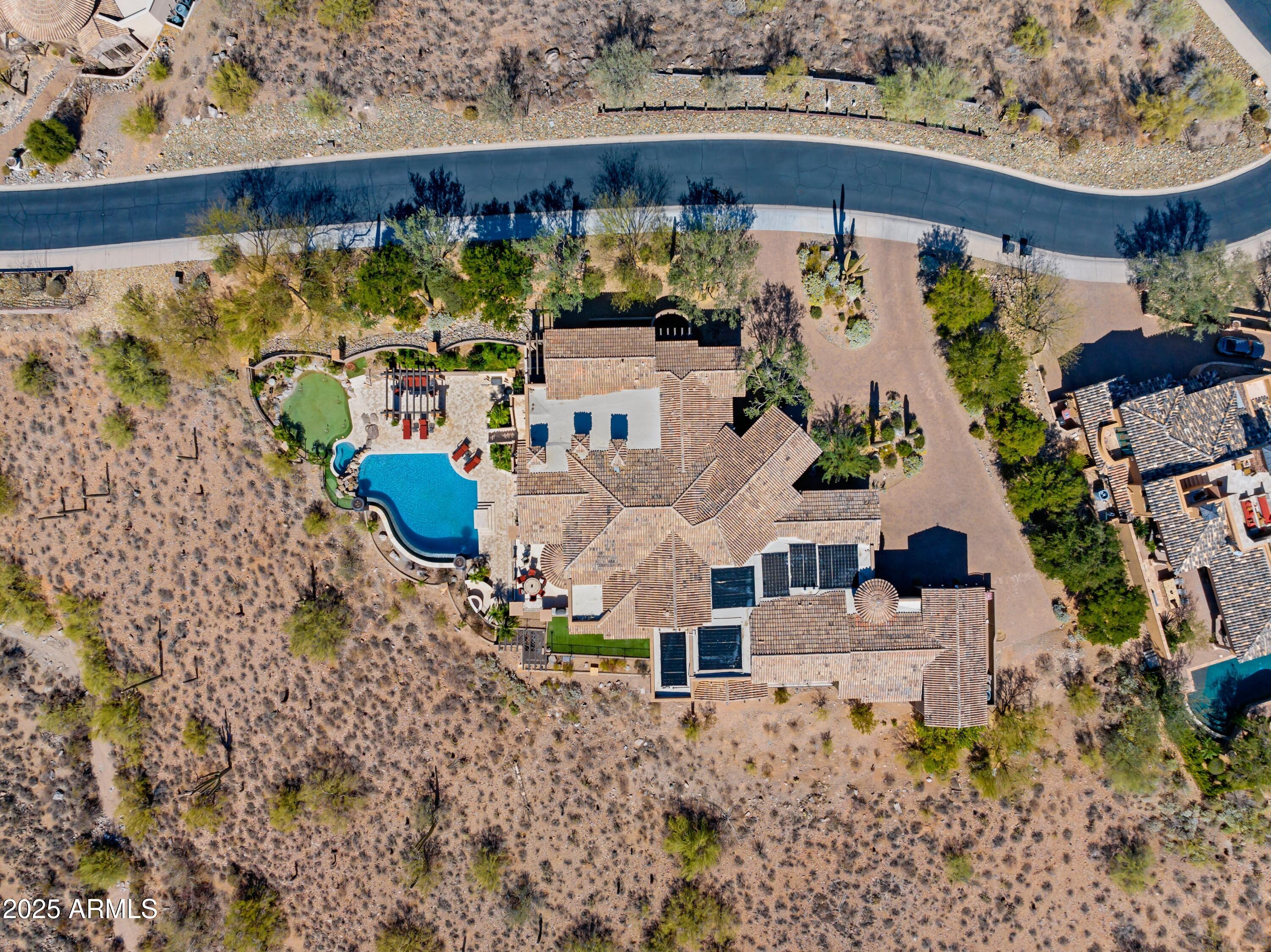 Hidden Hills - Residential