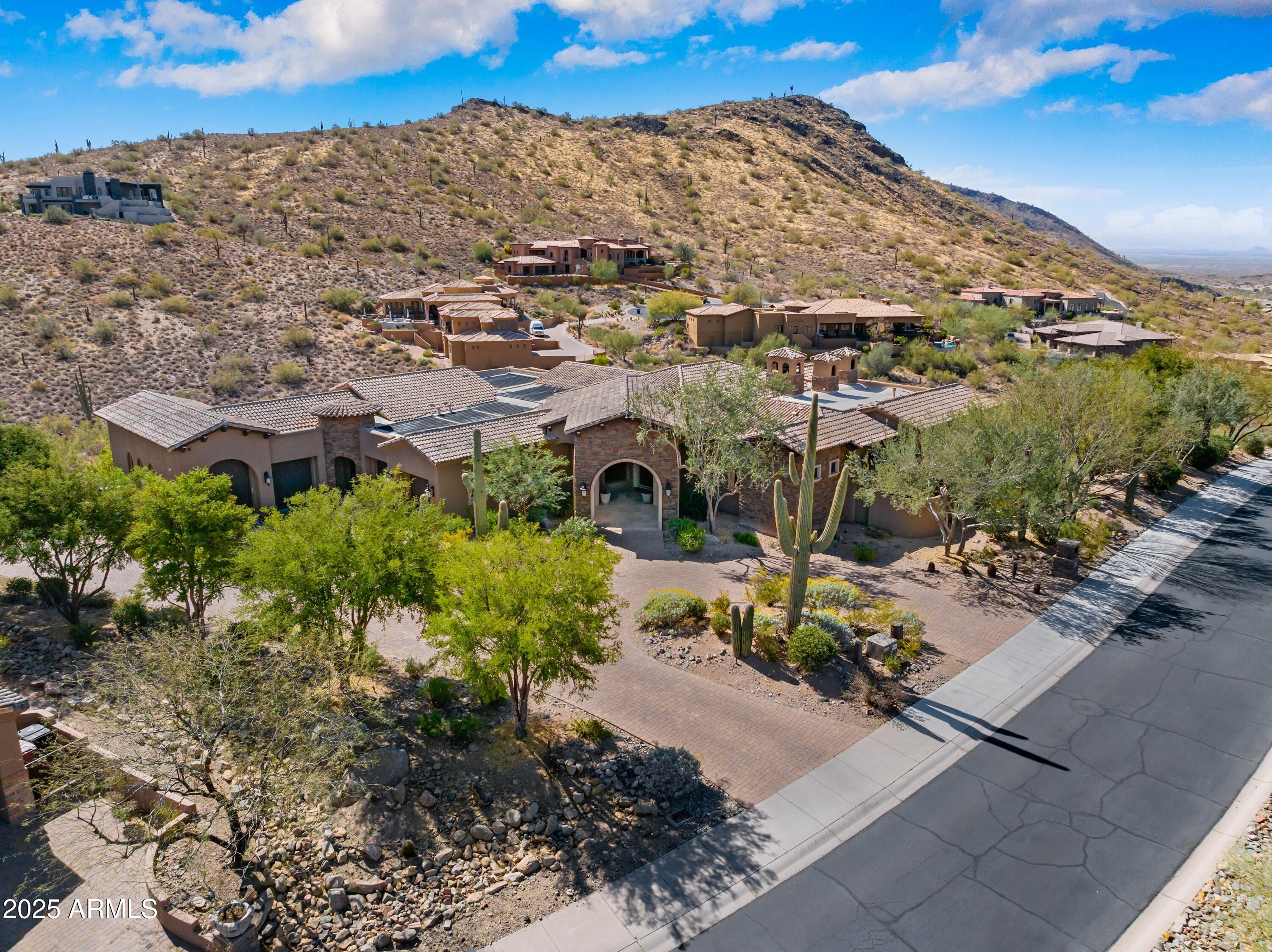 Hidden Hills - Residential