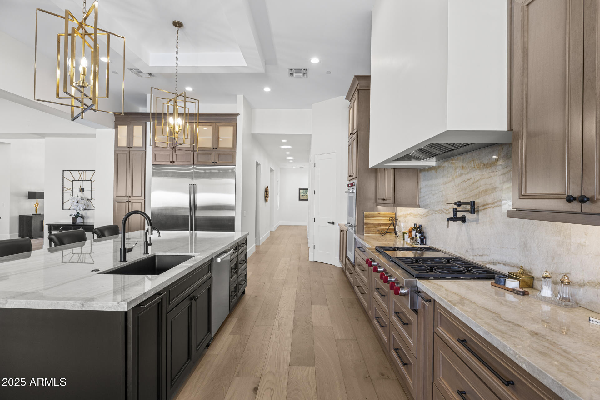 metes and bounds - Residential