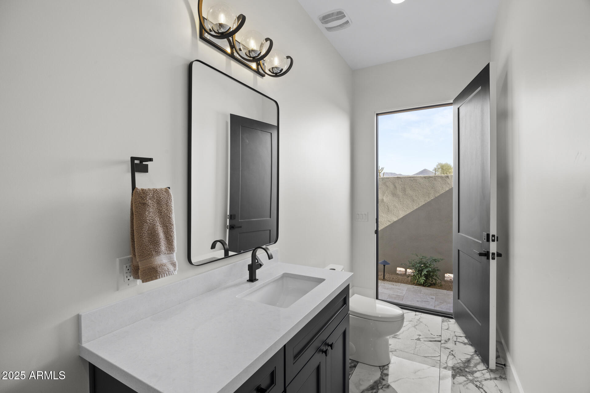 metes and bounds - Residential
