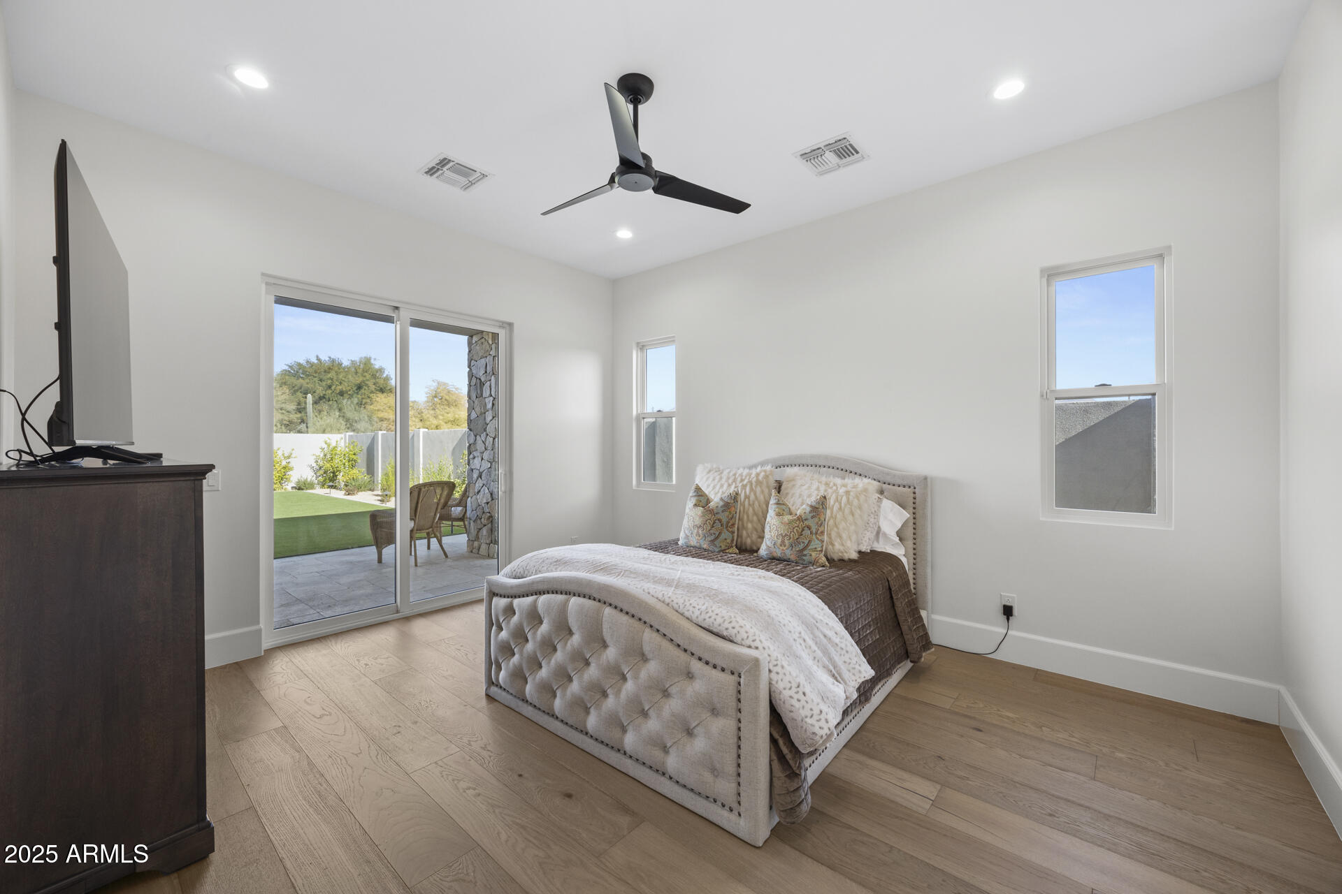 metes and bounds - Residential
