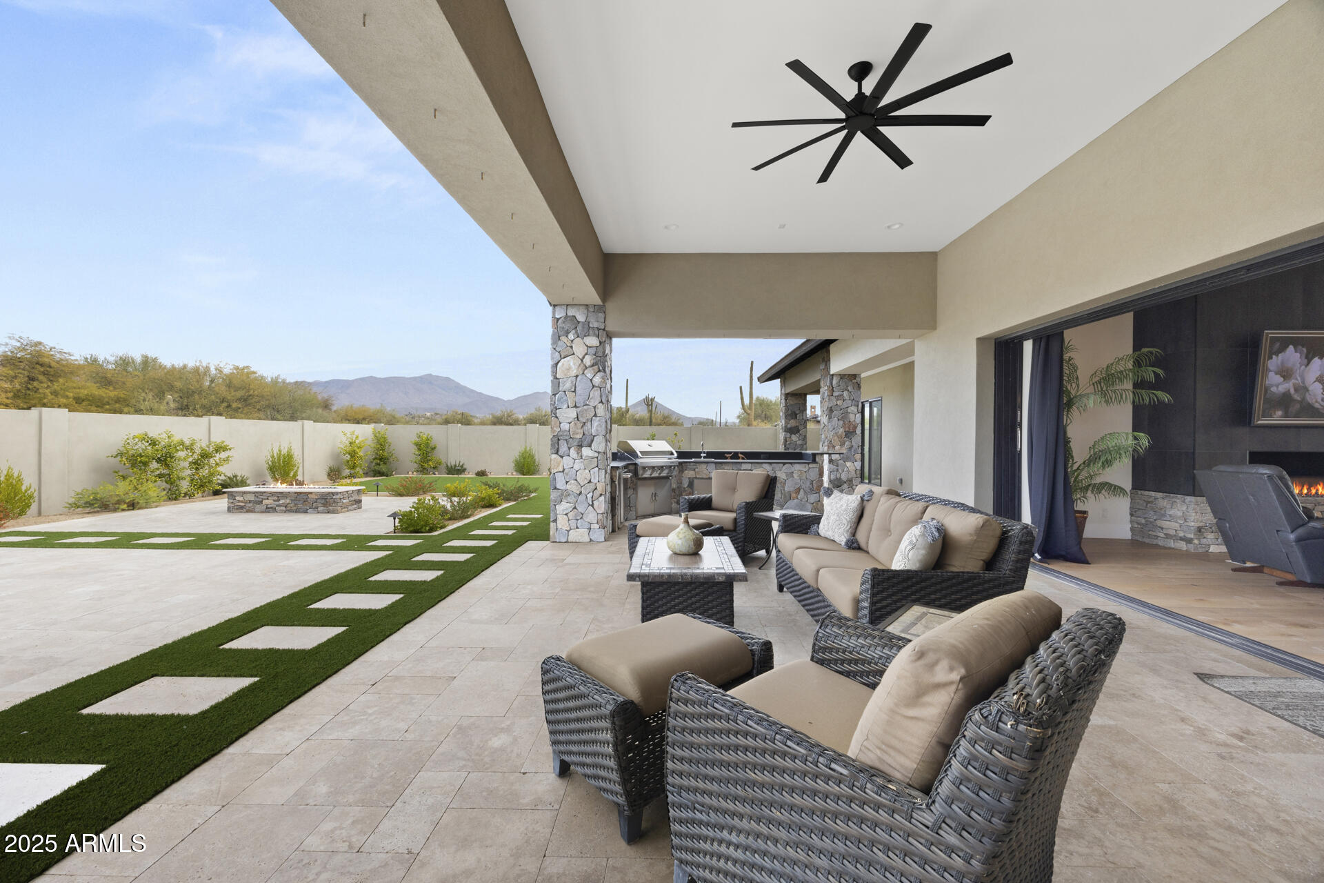 metes and bounds - Residential