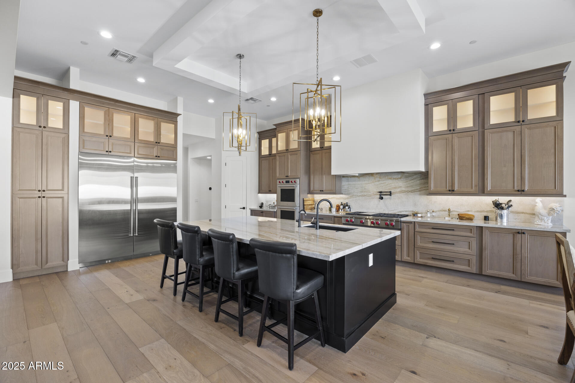 metes and bounds - Residential