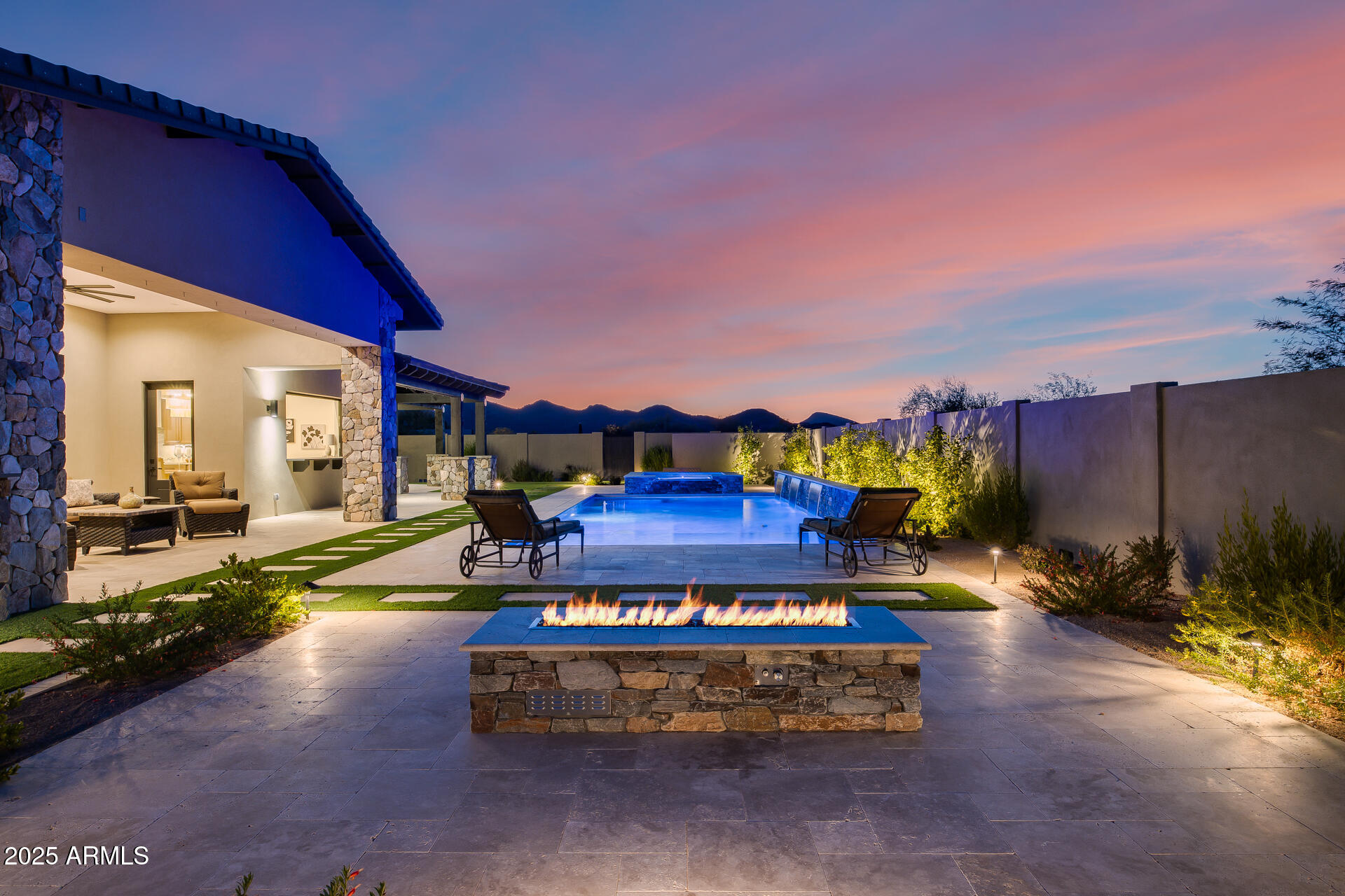 metes and bounds - Residential