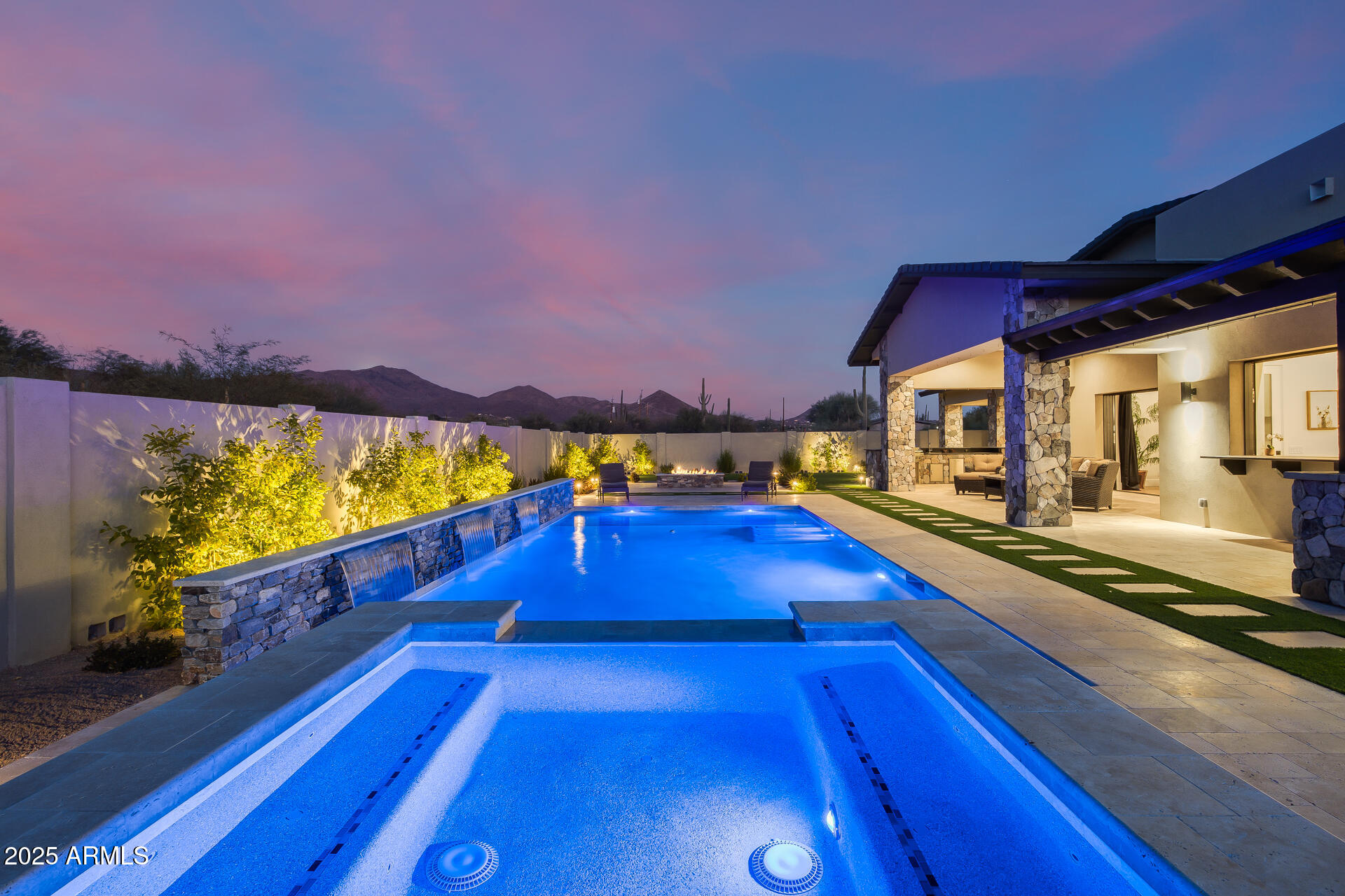 metes and bounds - Residential