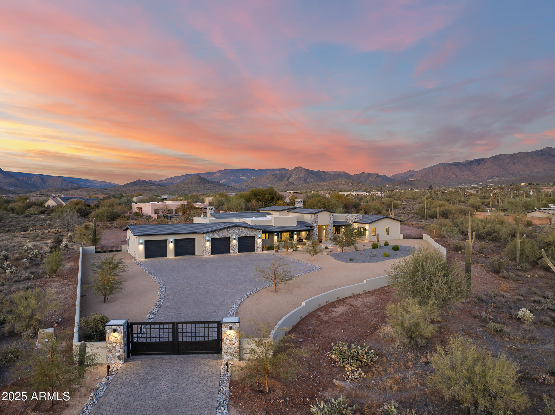 metes and bounds - Residential