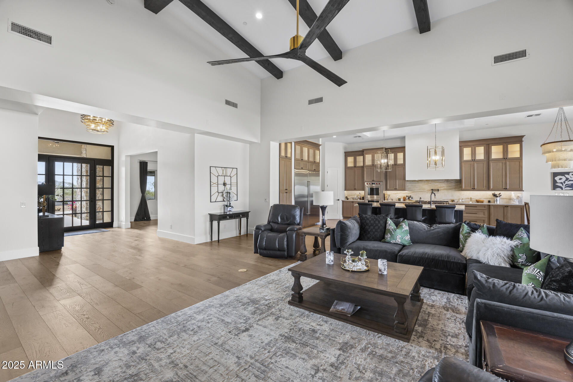 metes and bounds - Residential