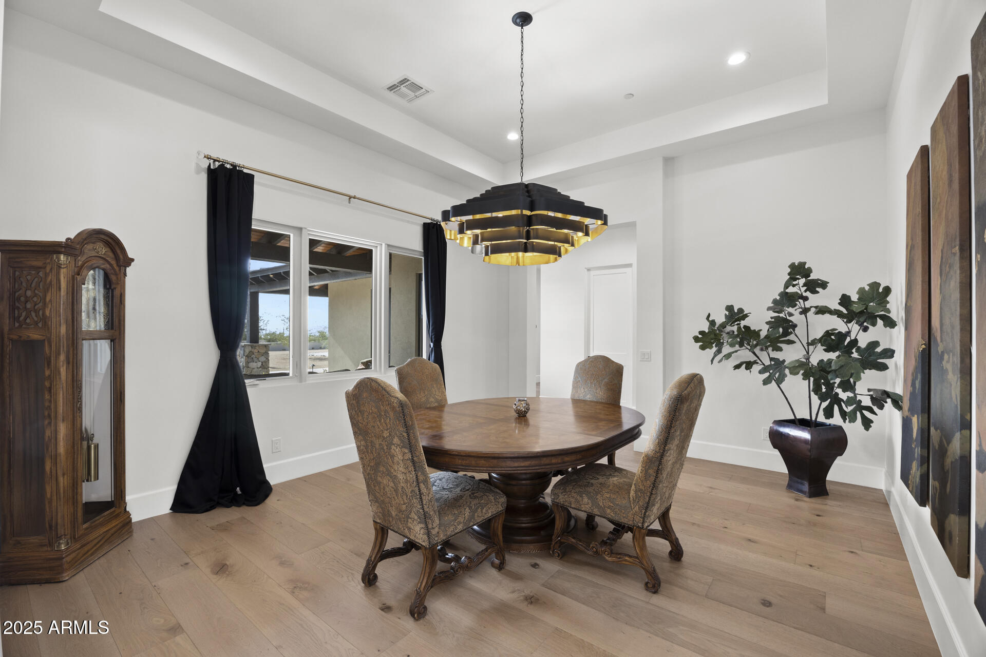metes and bounds - Residential