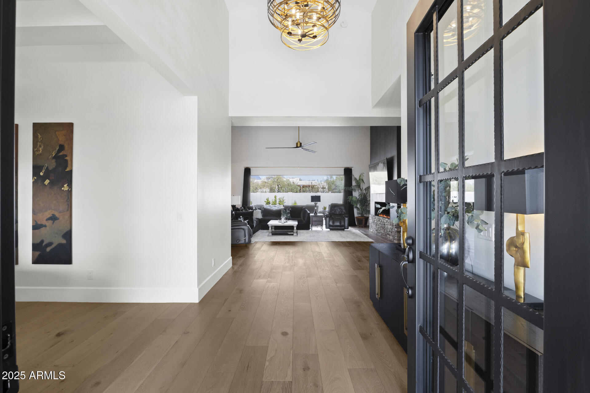 metes and bounds - Residential