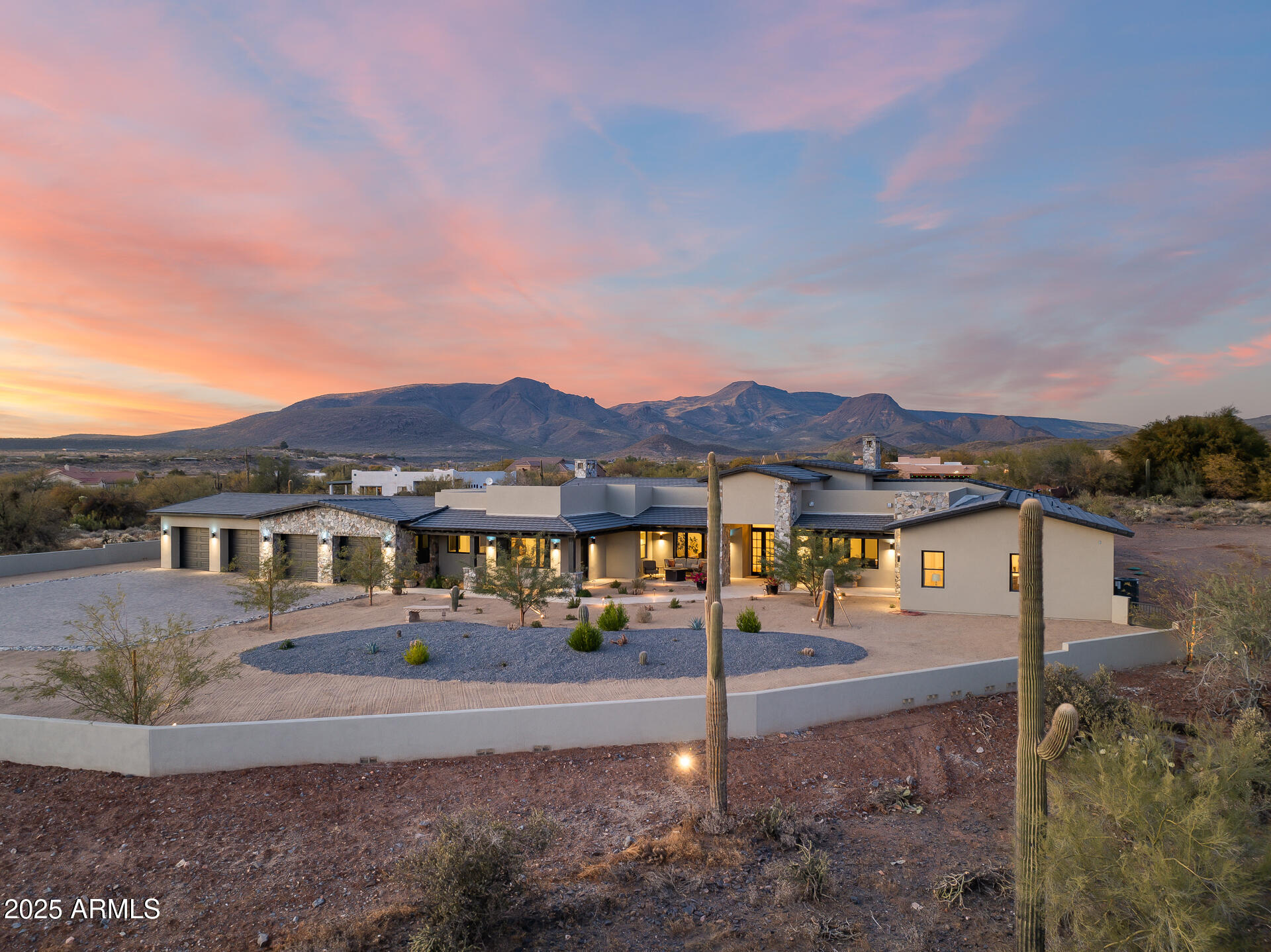 metes and bounds - Residential