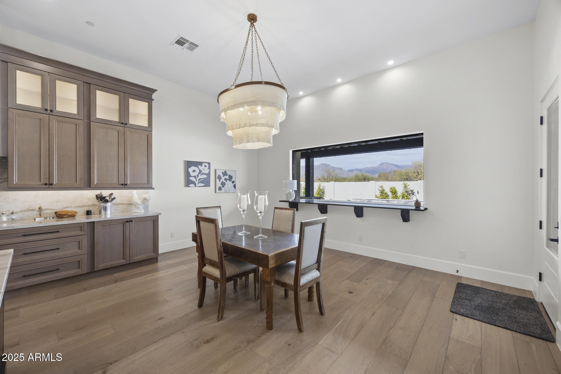 metes and bounds - Residential