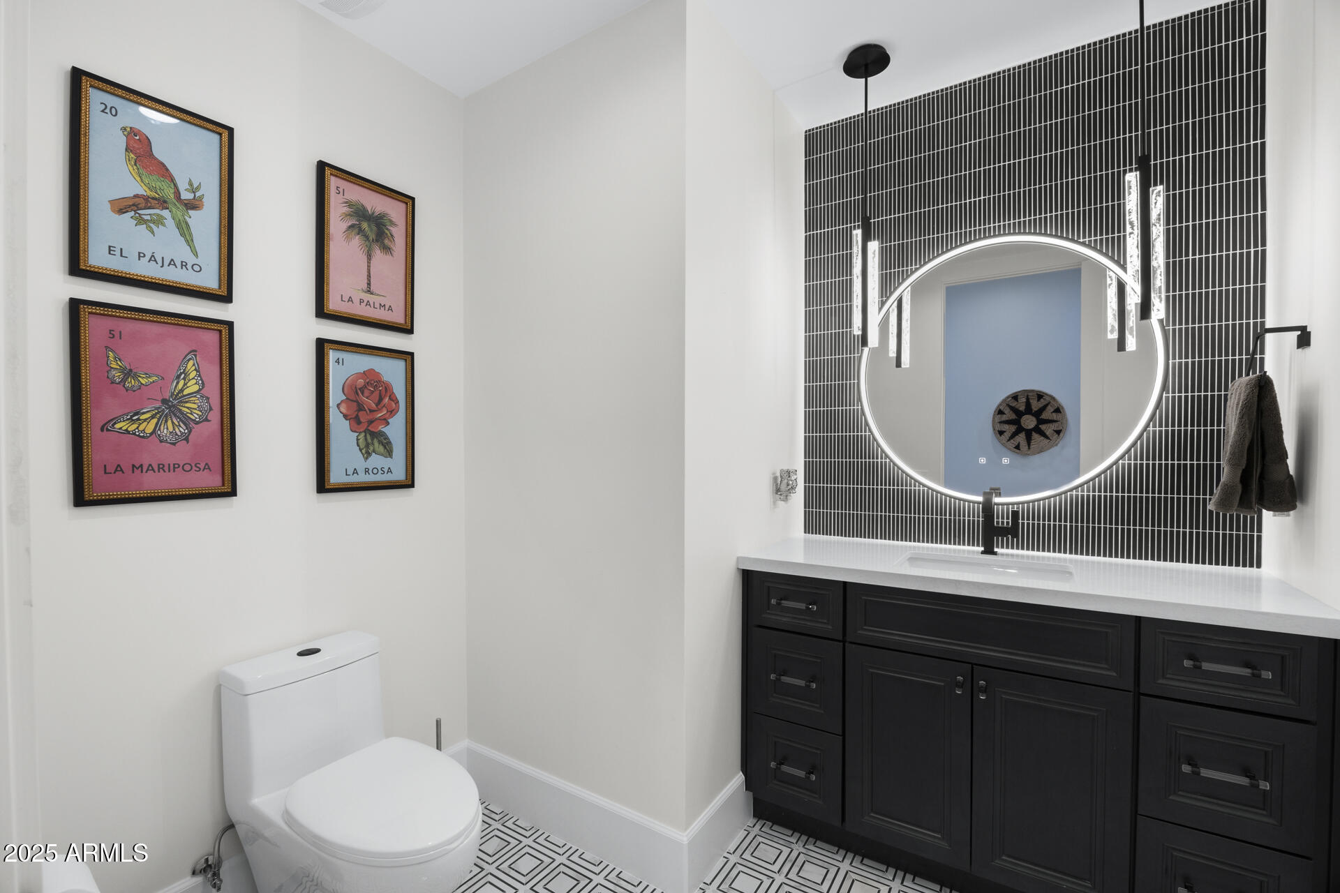 metes and bounds - Residential