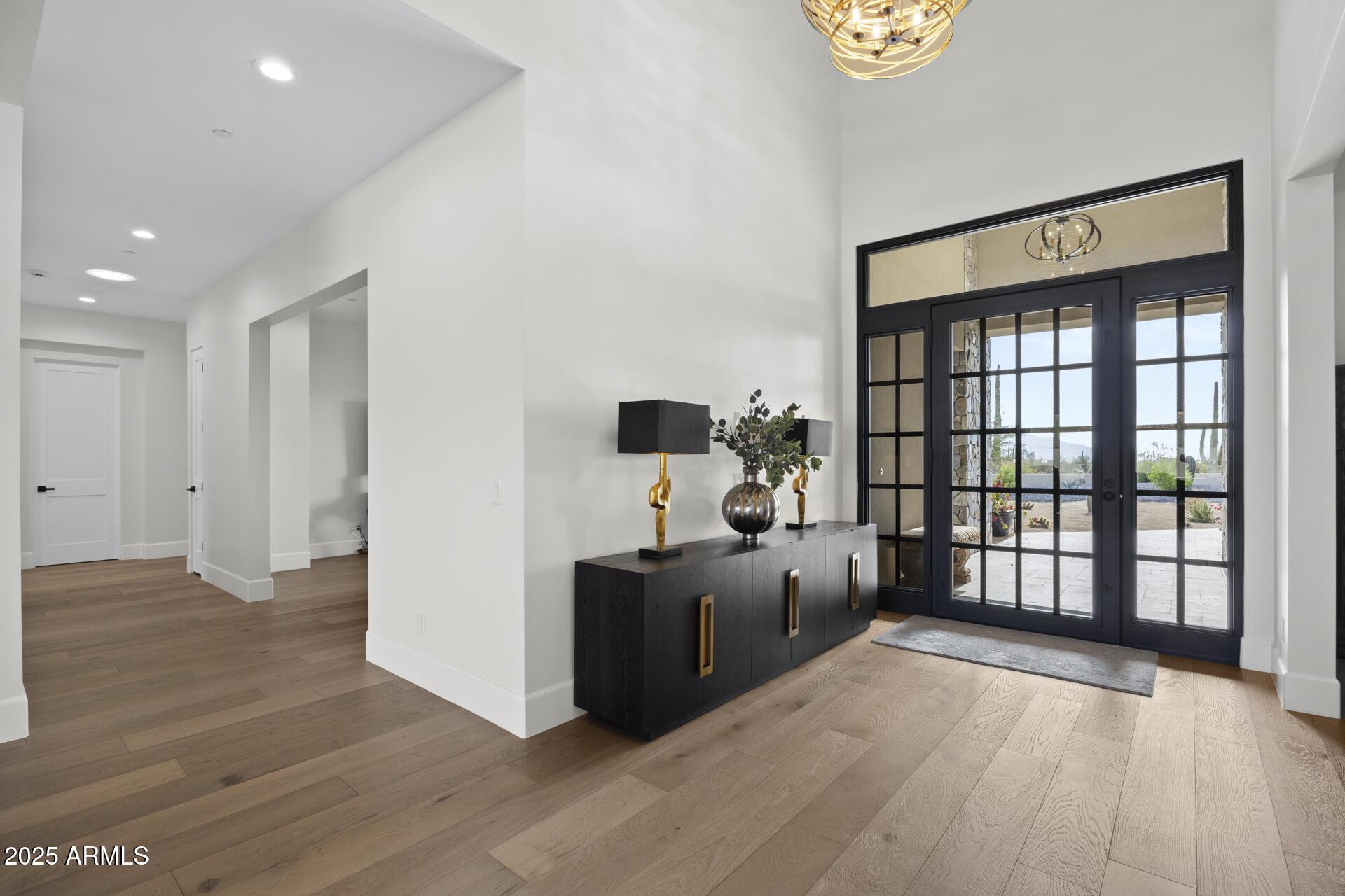 metes and bounds - Residential