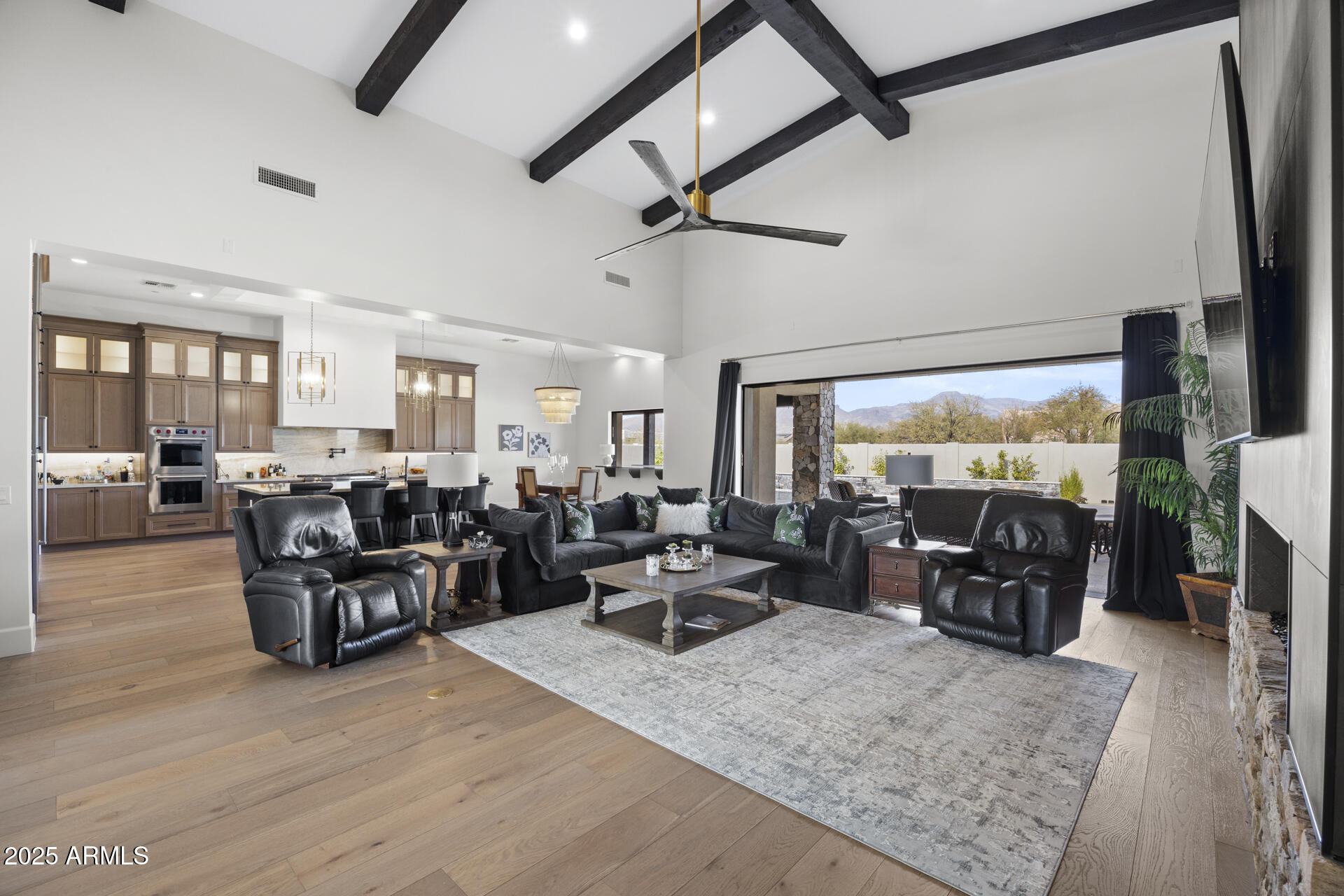 metes and bounds - Residential