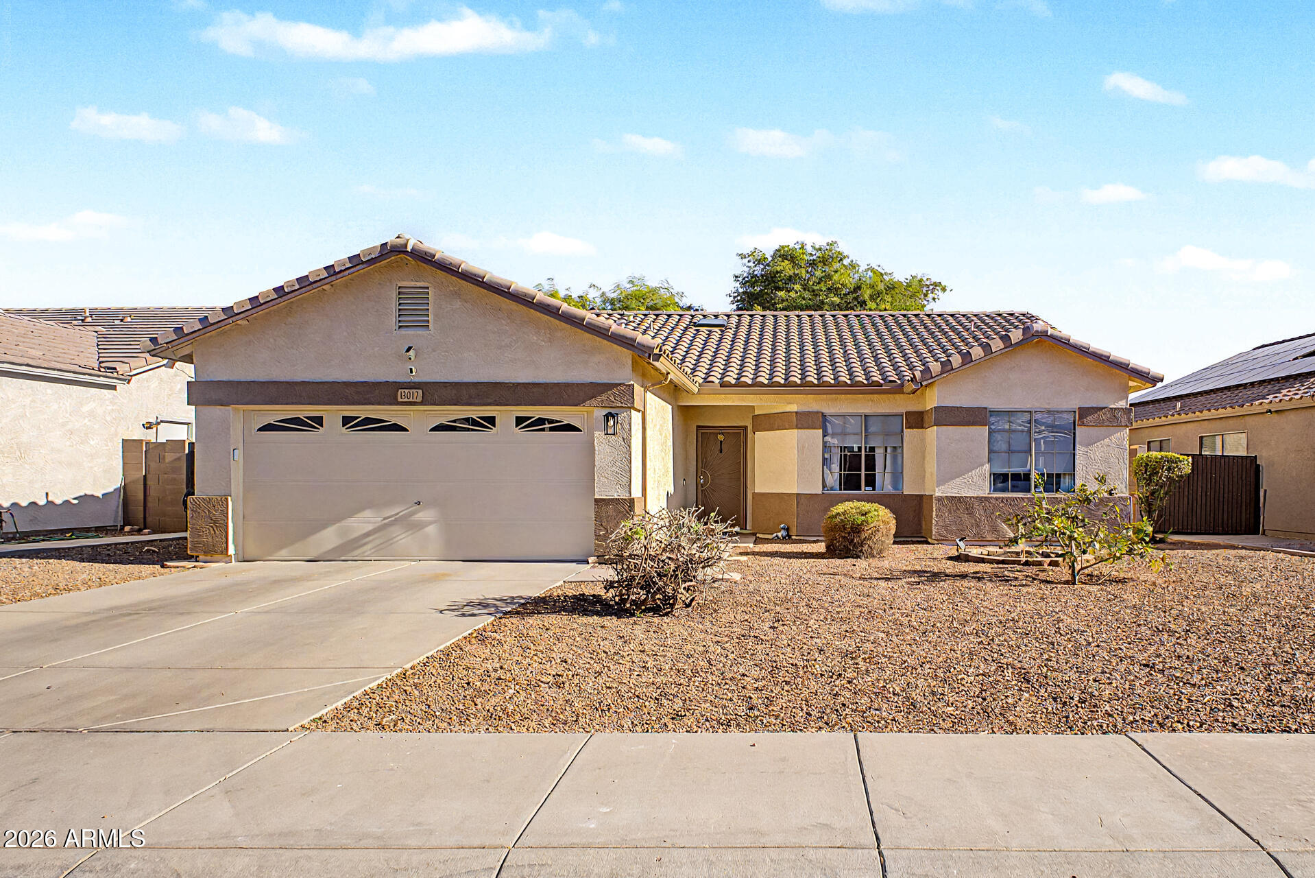 DAVE BROWN AT DYSART AND THUNDERBIRD - Residential