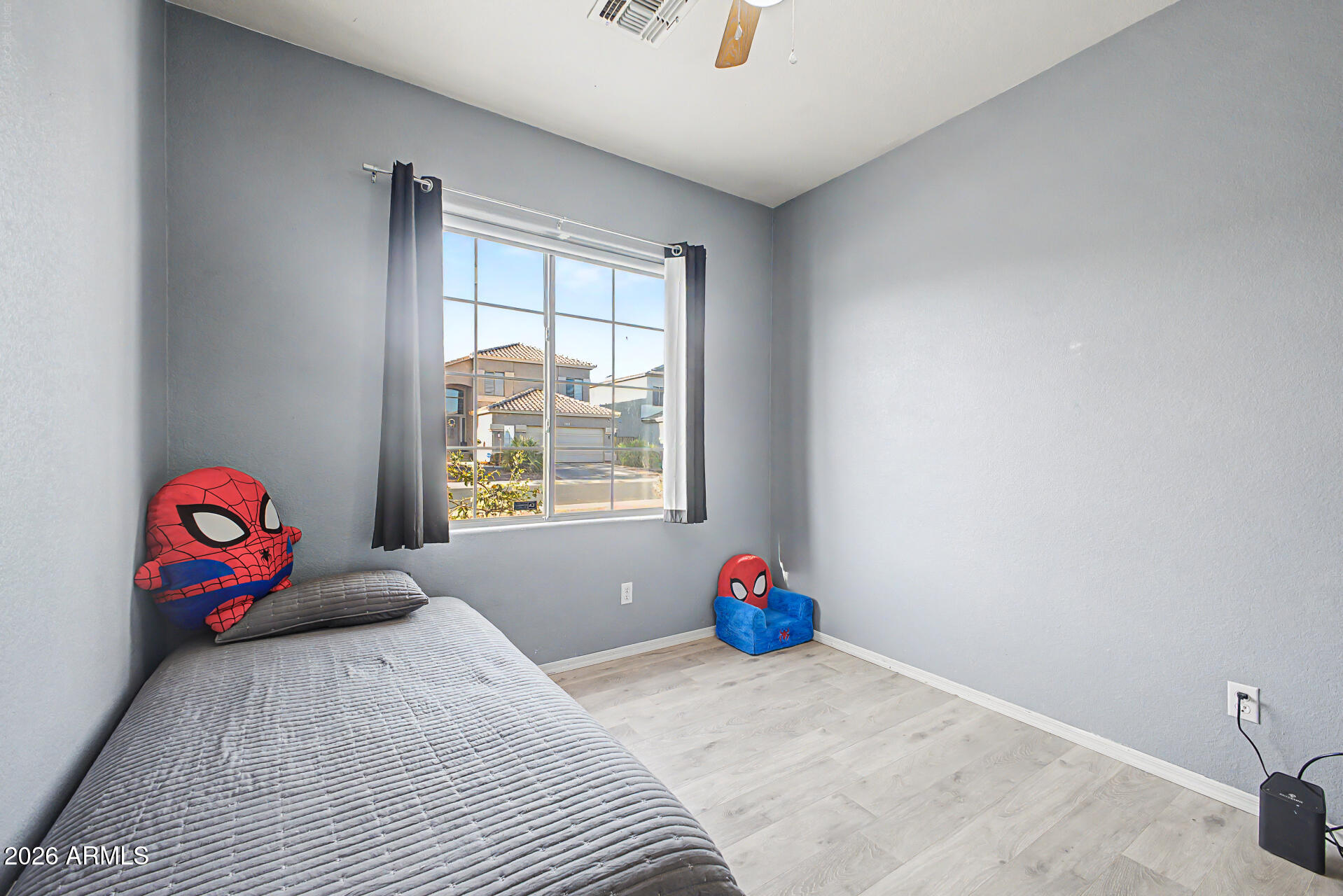 DAVE BROWN AT DYSART AND THUNDERBIRD - Residential
