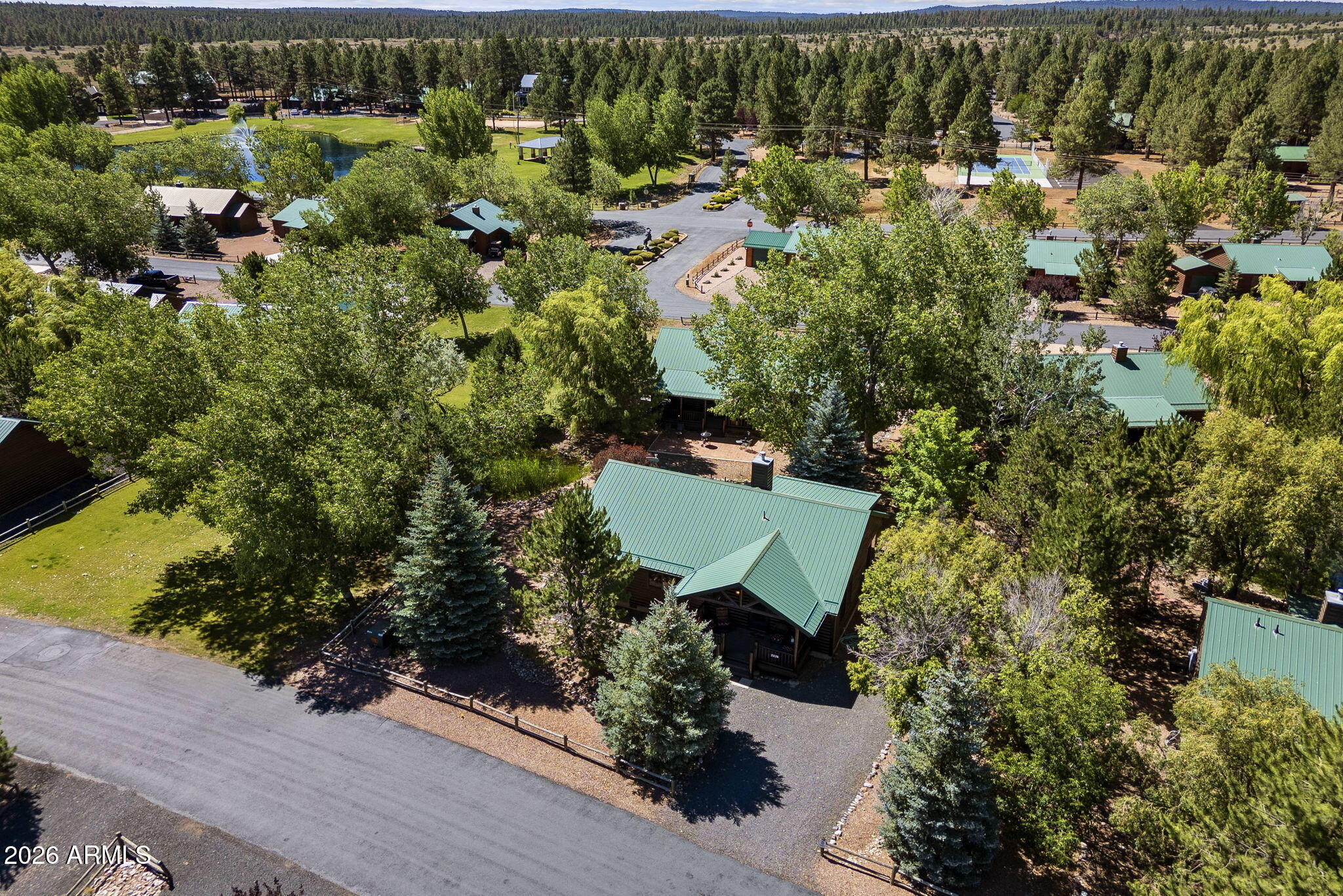 BISON RESORT CABINS UNIT 3 - Residential