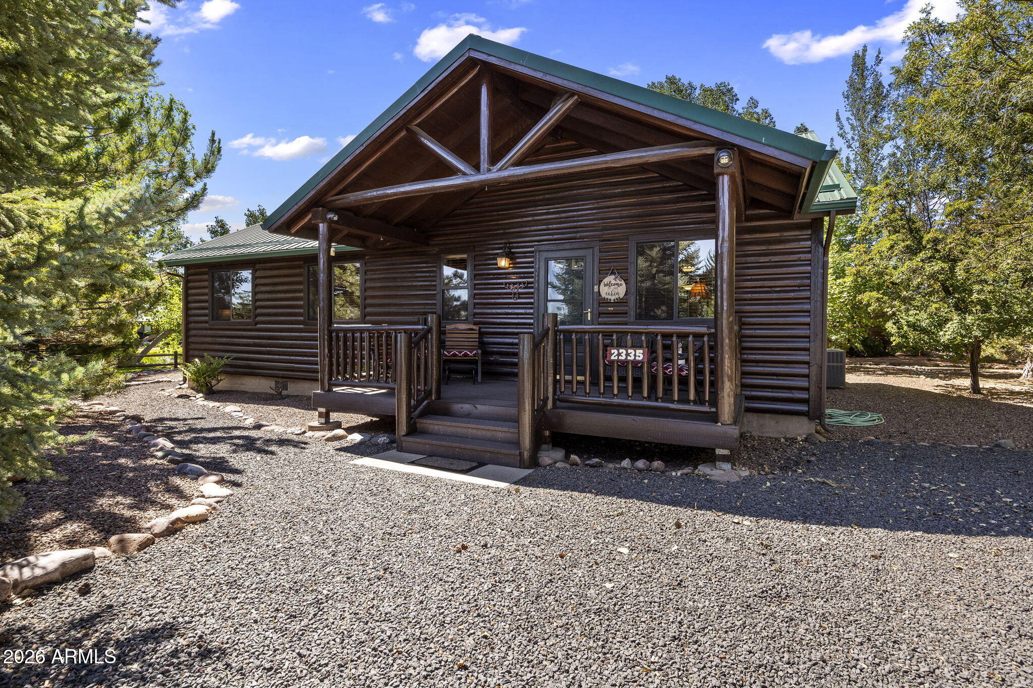 BISON RESORT CABINS UNIT 3 - Residential