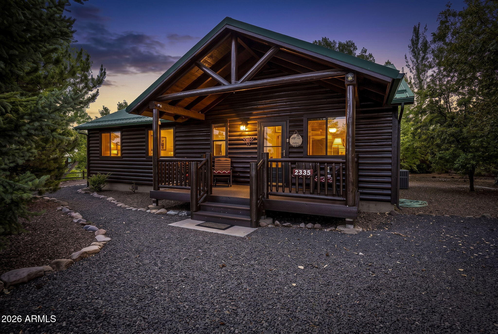 BISON RESORT CABINS UNIT 3 - Residential
